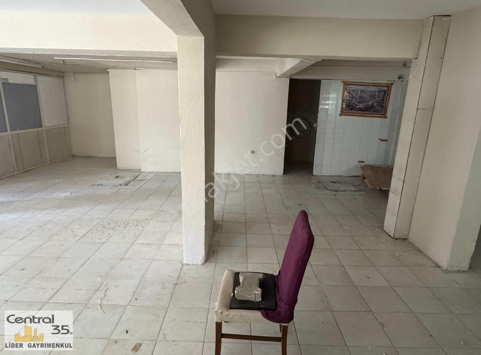 Central 35 Yıldız Mh 108m2 Satılık Boş Dükkan İmalathane - Görsel 16