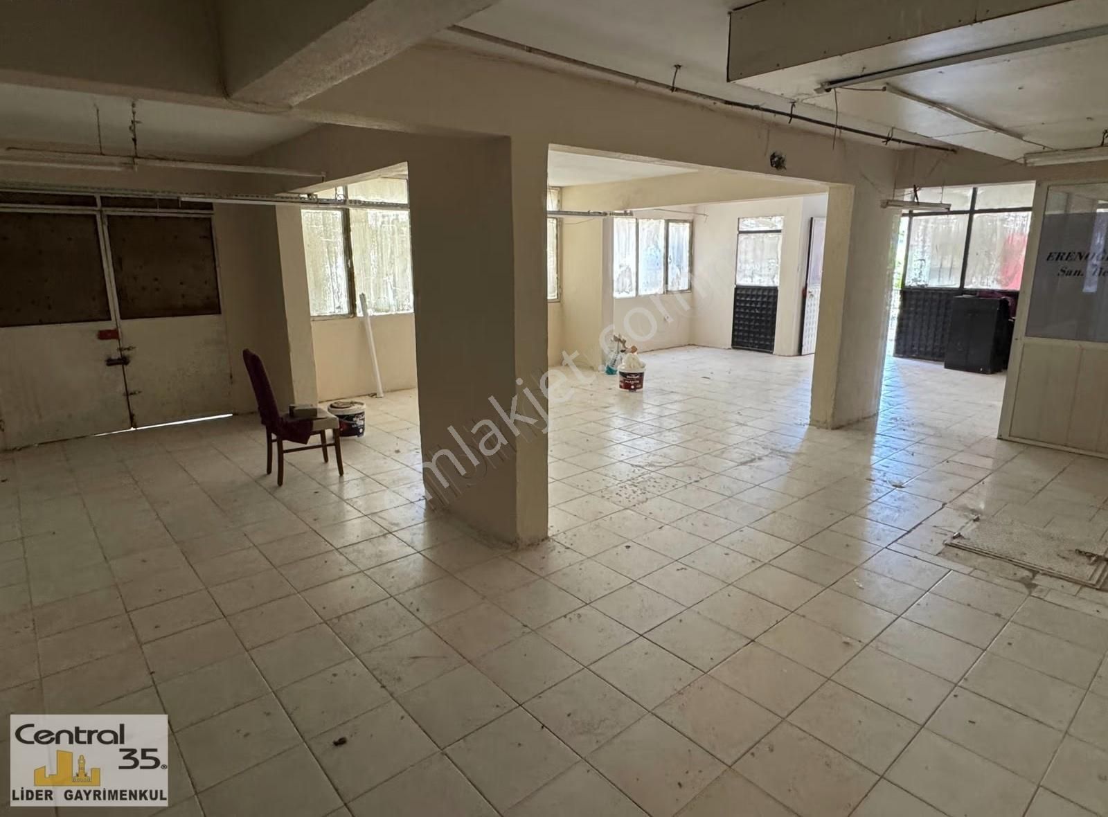 Central 35 Yıldız Mh 108m2 Satılık Boş Dükkan İmalathane - Görsel 27