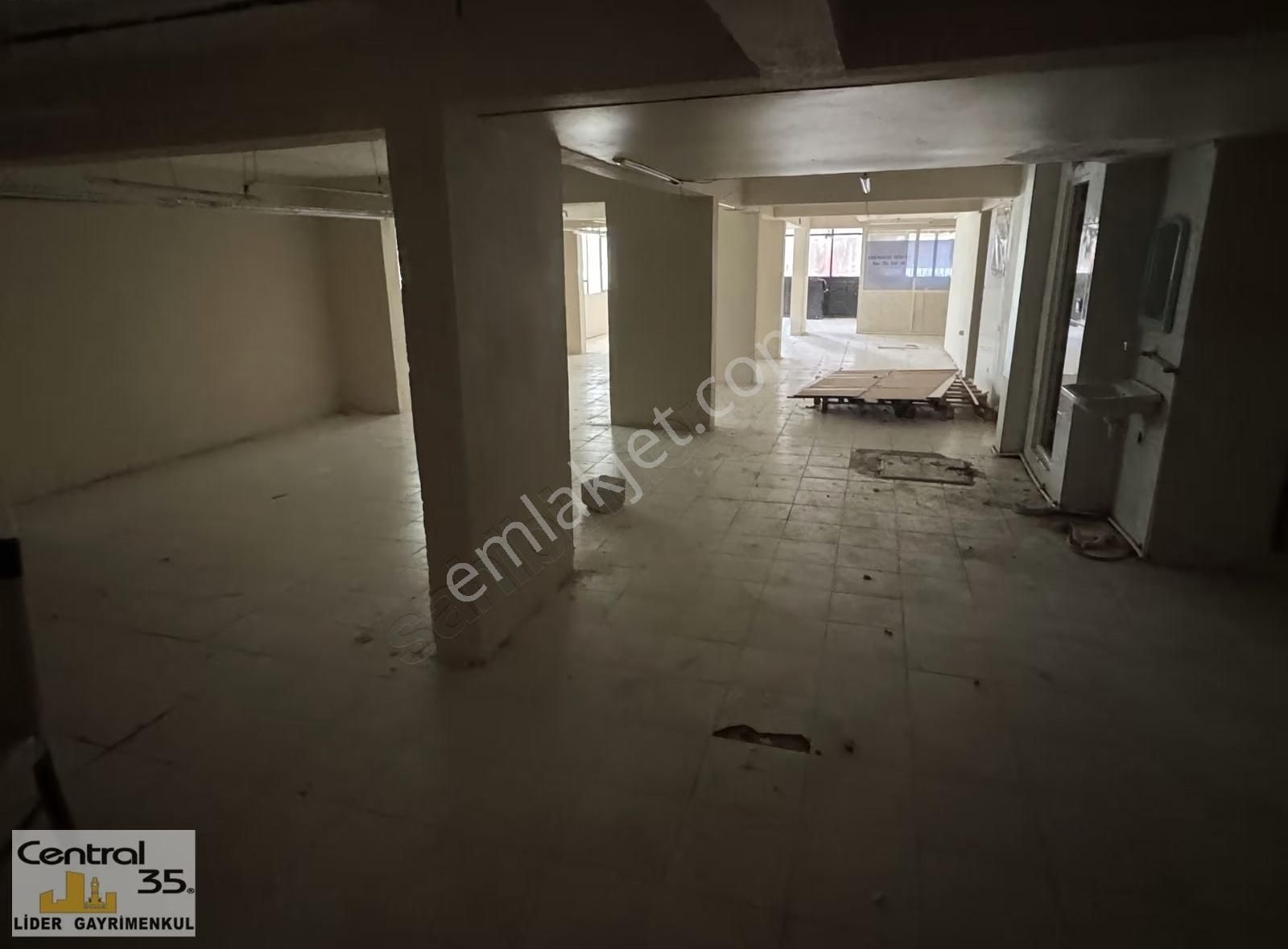Central 35 Yıldız Mh 108m2 Satılık Boş Dükkan İmalathane - Görsel 20