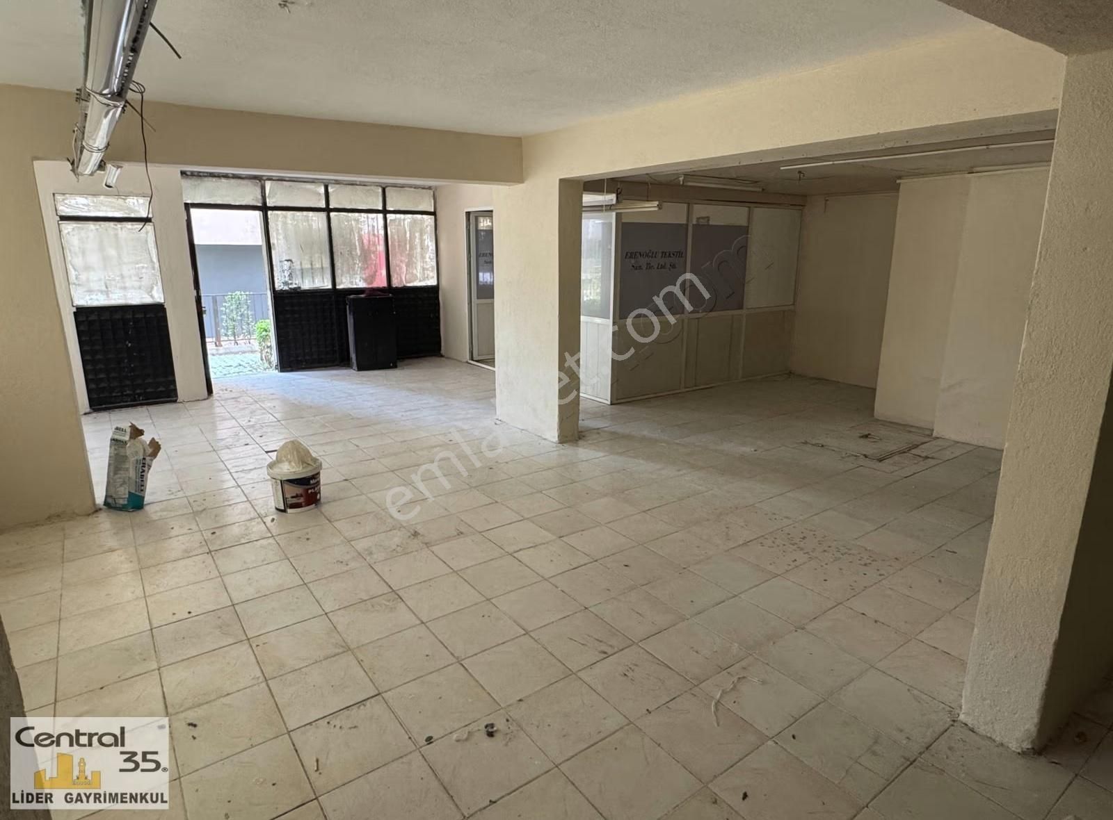 Central 35 Yıldız Mh 108m2 Satılık Boş Dükkan İmalathane - Görsel 6