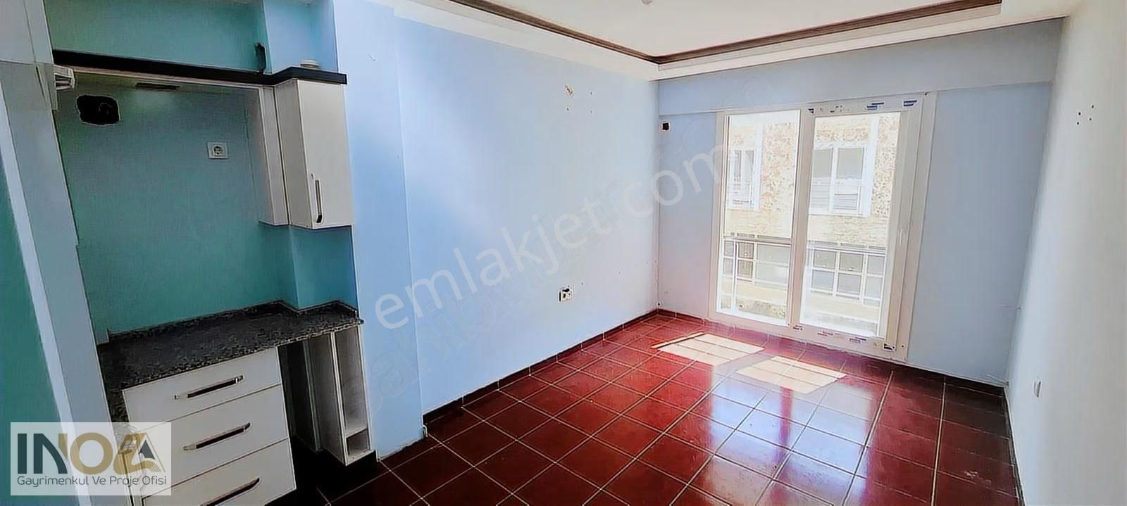 İsabeyli'de 1+1 Eşyasız Satılık Daire