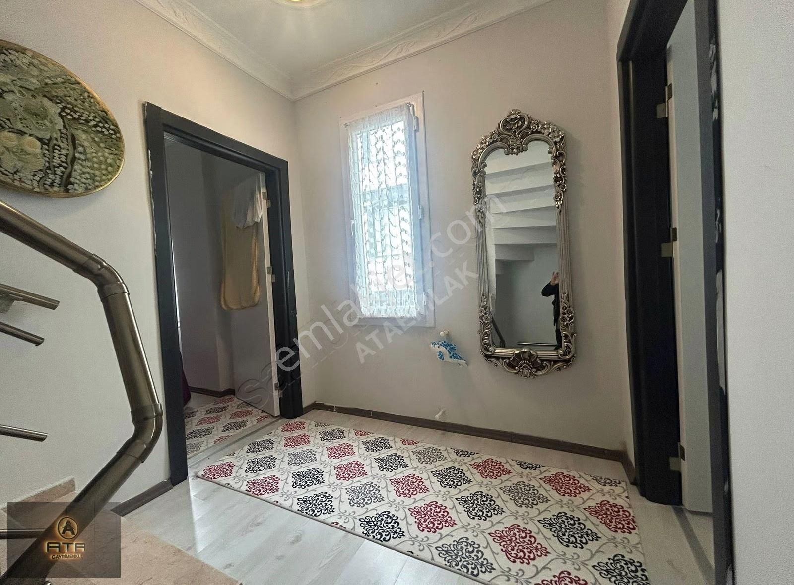 Ata Gayrimenkul'den 4+1 Kış Bahçeli Kaçırılmayacak Fırsat Villa - Görsel 11