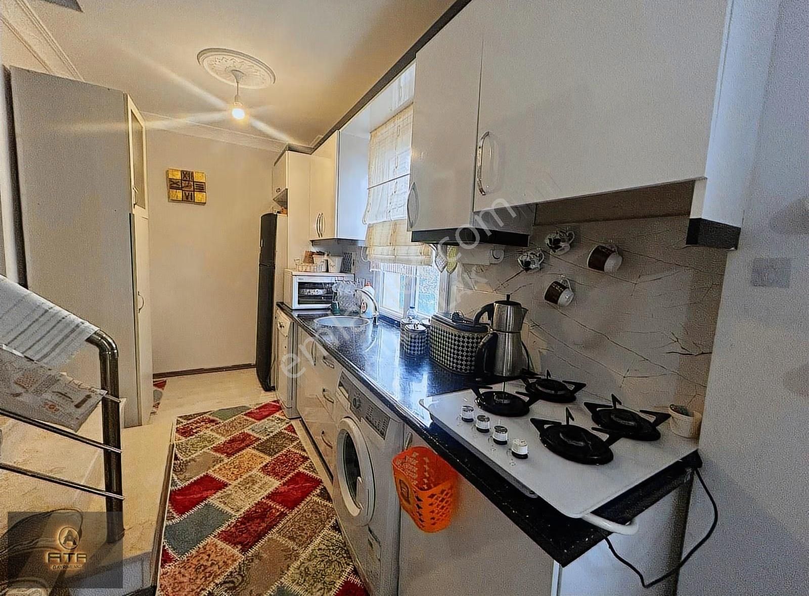 Ata Gayrimenkul'den 4+1 Kış Bahçeli Kaçırılmayacak Fırsat Villa - Görsel 19