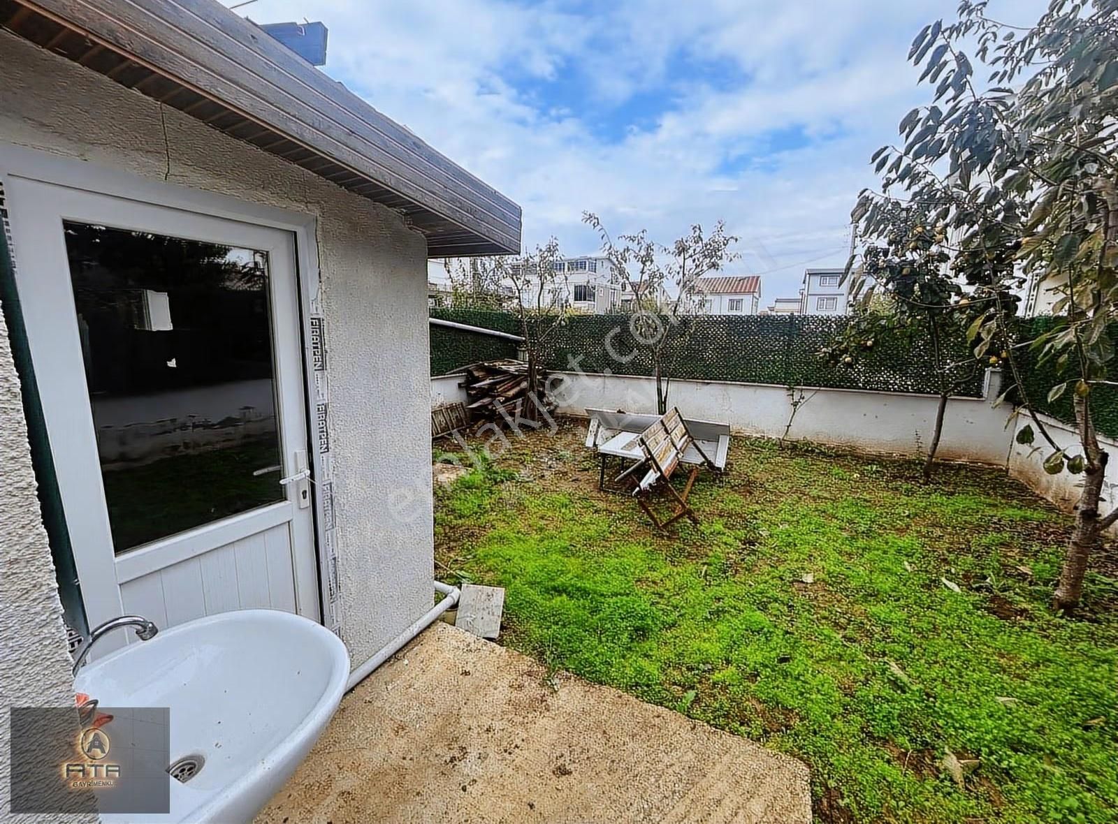 Ata Gayrimenkul'den 4+1 Kış Bahçeli Kaçırılmayacak Fırsat Villa - Görsel 21