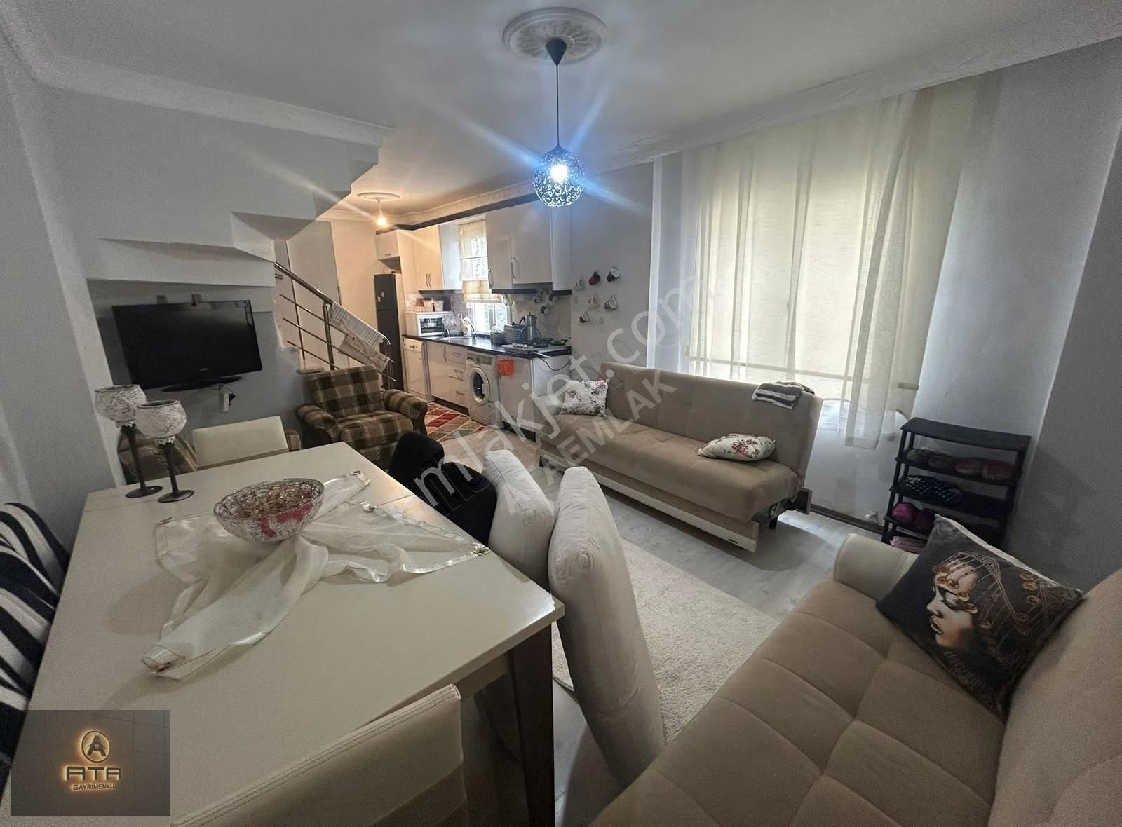 Ata Gayrimenkul'den 4+1 Kış Bahçeli Kaçırılmayacak Fırsat Villa - Görsel 10