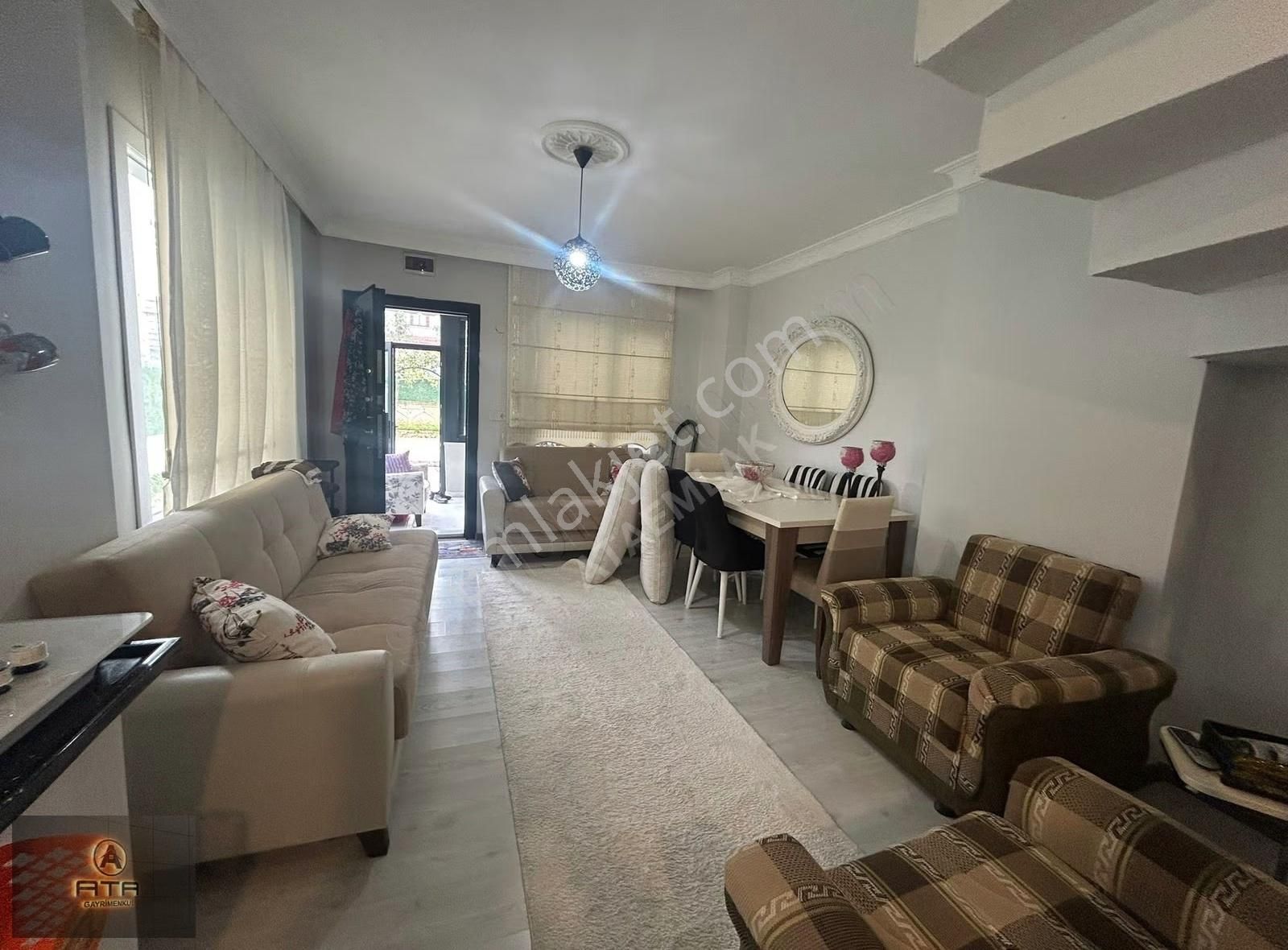 Ata Gayrimenkul'den 4+1 Kış Bahçeli Kaçırılmayacak Fırsat Villa - Görsel 22