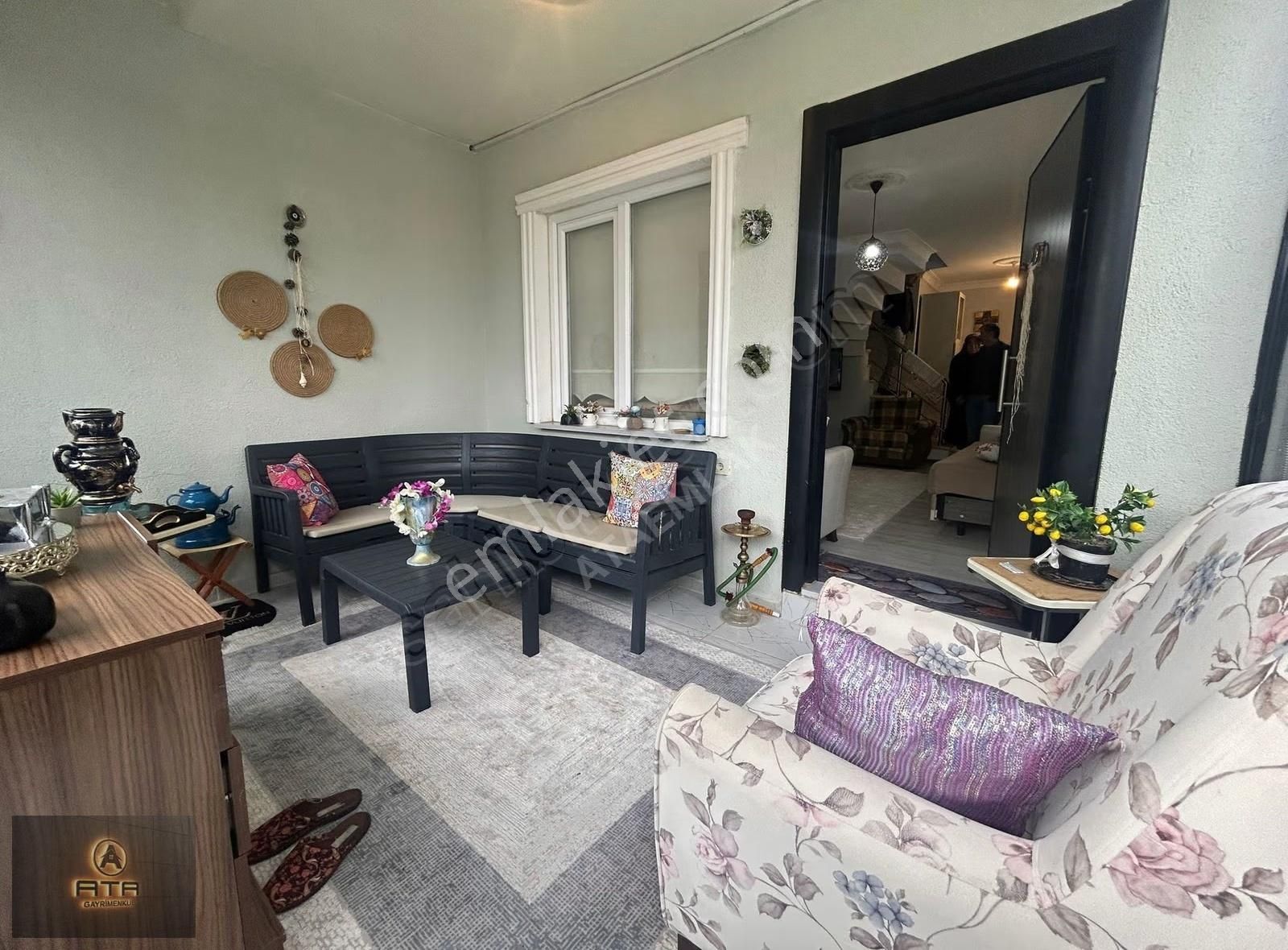 Ata Gayrimenkul'den 4+1 Kış Bahçeli Kaçırılmayacak Fırsat Villa - Görsel 12