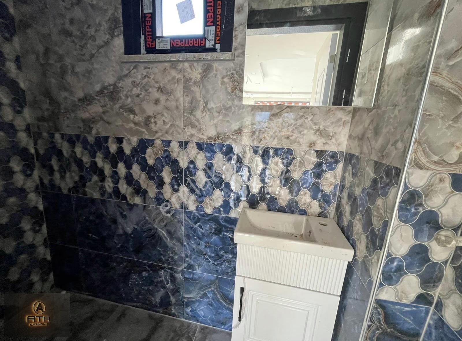 Ata Gayrimenkul'den Sahil Tarafında 2 Katlı 4+1 Satılık Villa - Görsel 10