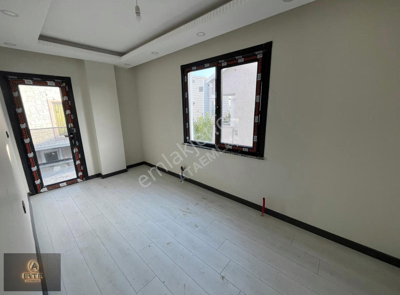 Ata Gayrimenkul'den Sahil Tarafında 2 Katlı 4+1 Satılık Villa - Görsel 8