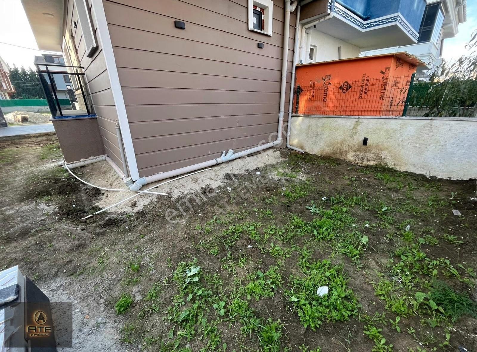 Ata Gayrimenkul'den Sahil Tarafında 2 Katlı 4+1 Satılık Villa - Görsel 9