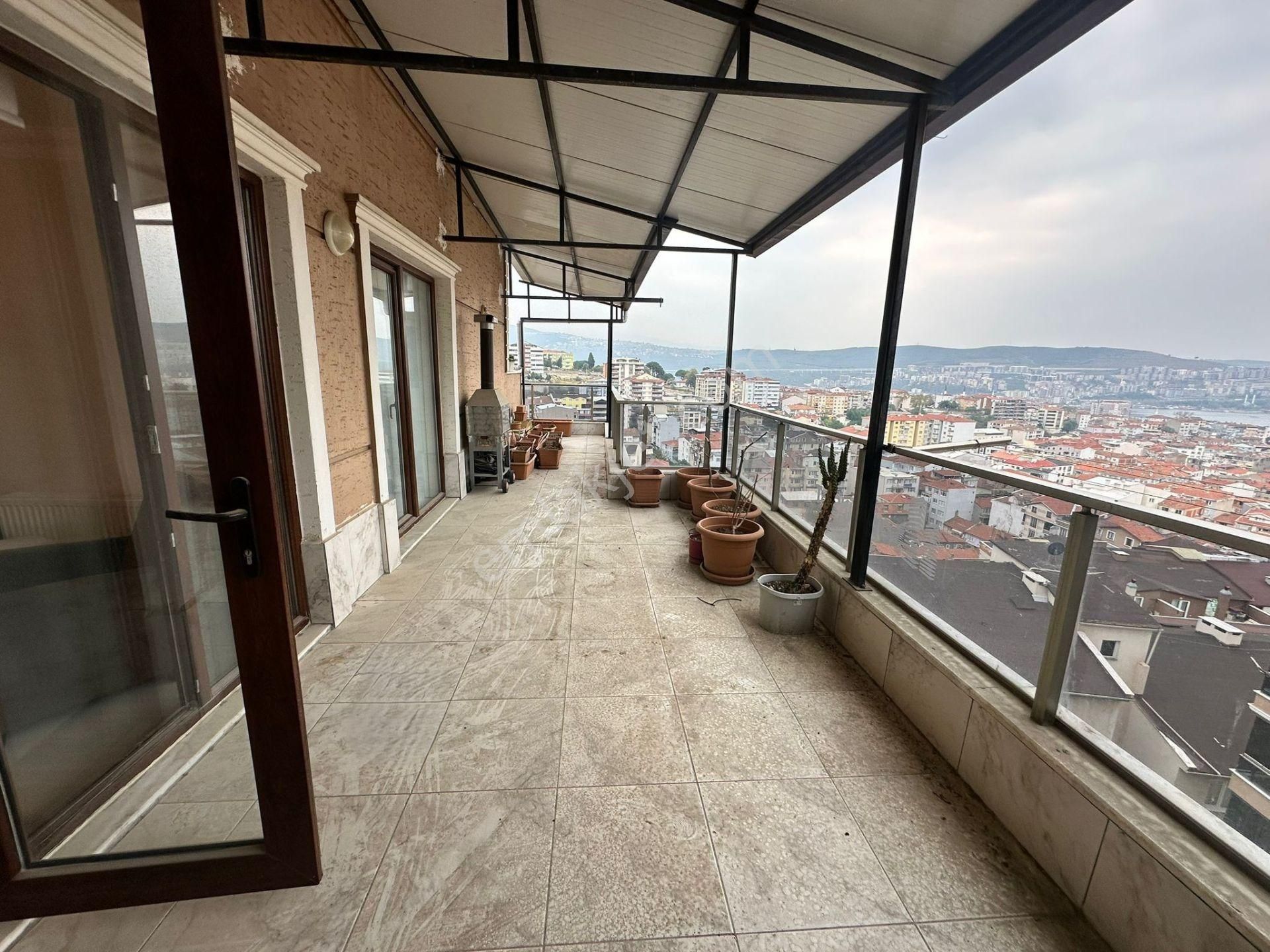 Yeni Mahalle'de Yeni Bina 5+1 Dubleks Daire - Görsel 15