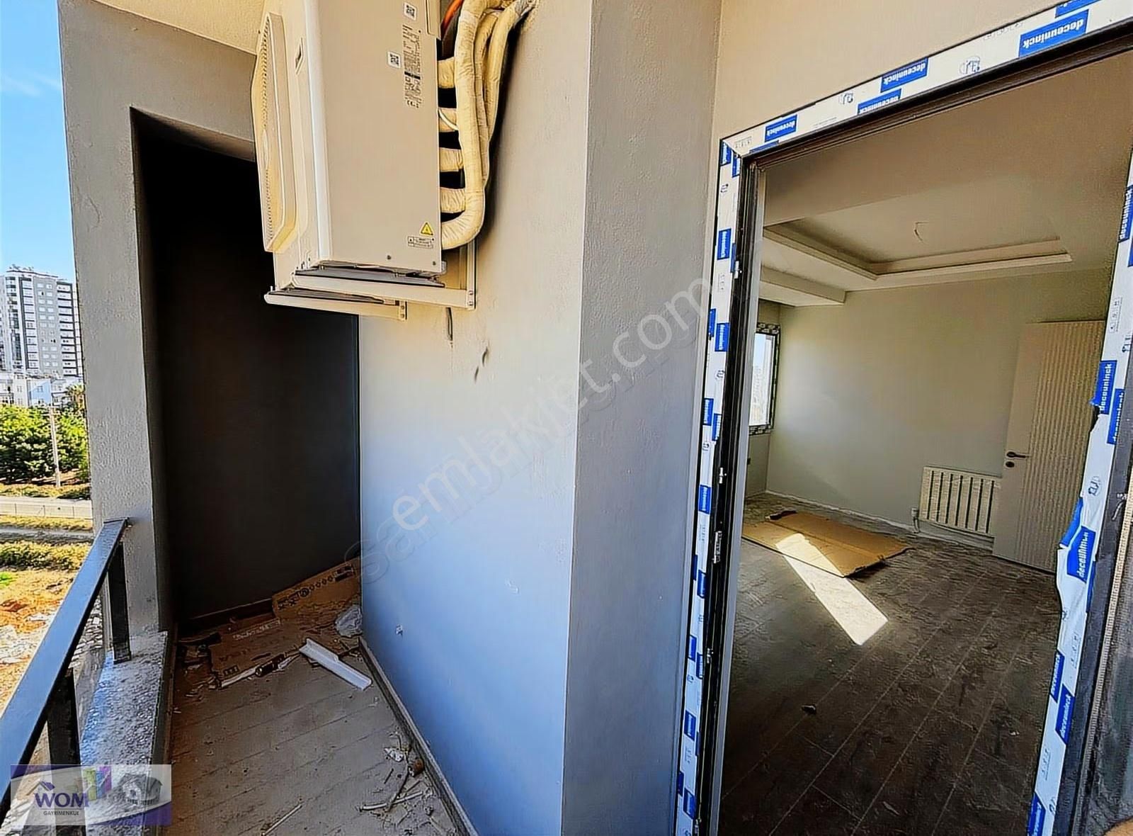 50.yıl Gözdesi Kervan La Perla' Da Acil !!satılık Daire - Görsel 9