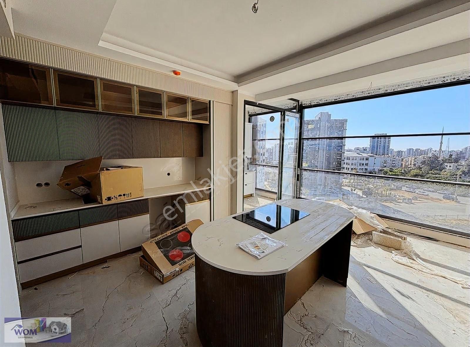 50.yıl Gözdesi Kervan La Perla' Da Acil !!satılık Daire