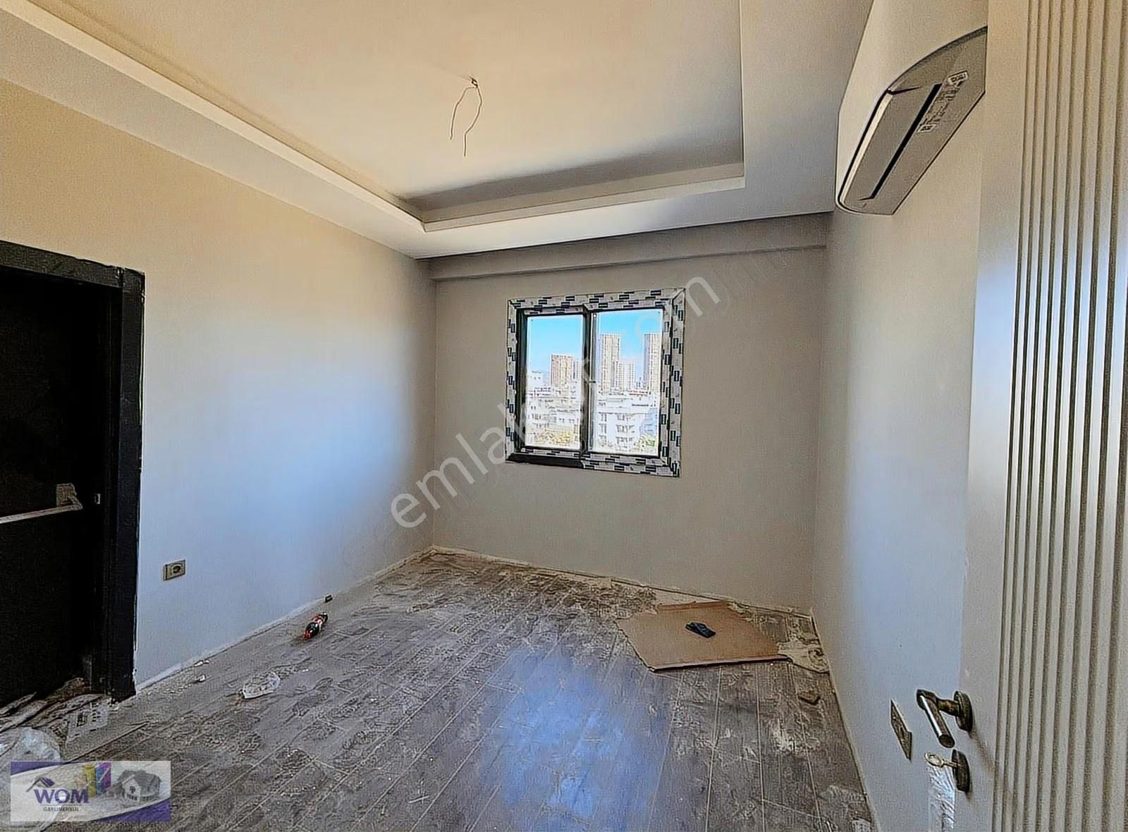 50.yıl Gözdesi Kervan La Perla' Da Acil !!satılık Daire - Görsel 4