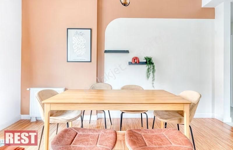 Seba Nest Rezidans Da Metroya Yakın Mesafede Eşyalı Balkonlu - Görsel 9