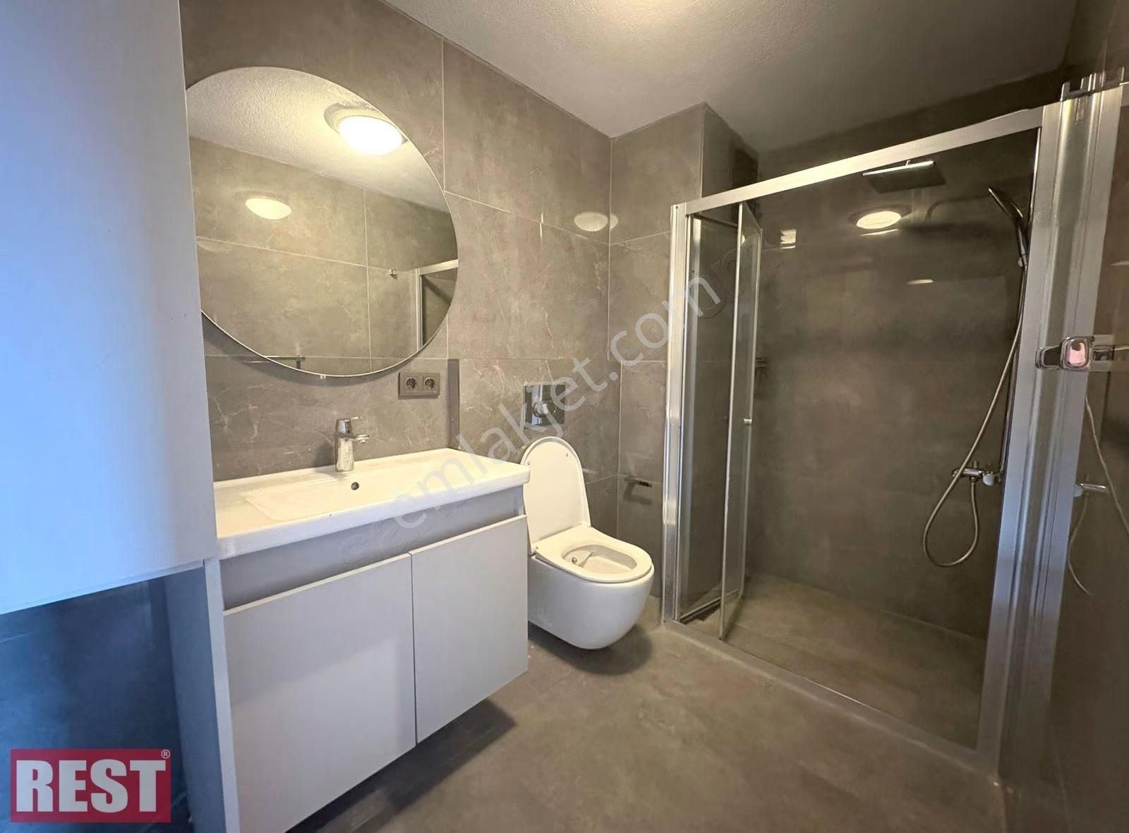 Ortakların En Prestijli Konumunda Full Tadilatli Manzaralı Daire - Görsel 5