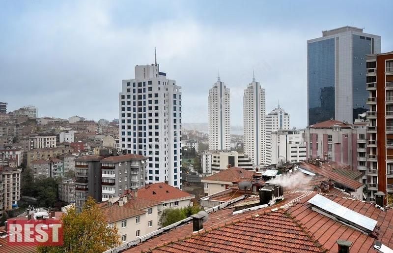 Ortakların En Prestijli Konumunda Full Tadilatli Manzaralı Daire - Görsel 22