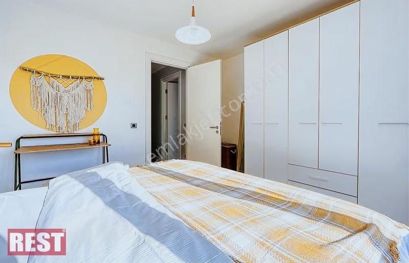 Avangart Rezidans Da Sıfır Tasarım Eşyalı Balkonlu Kiralık Daire - Görsel 2