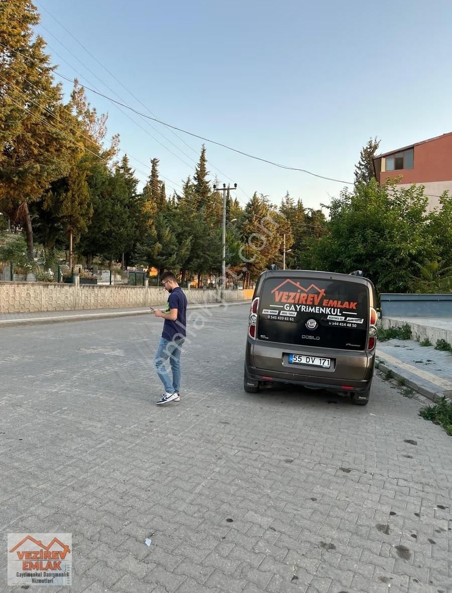 Vezirev Emlak'tan Çayırbaşı Mah. 2 Adet Satılık Arsa - Görsel 13
