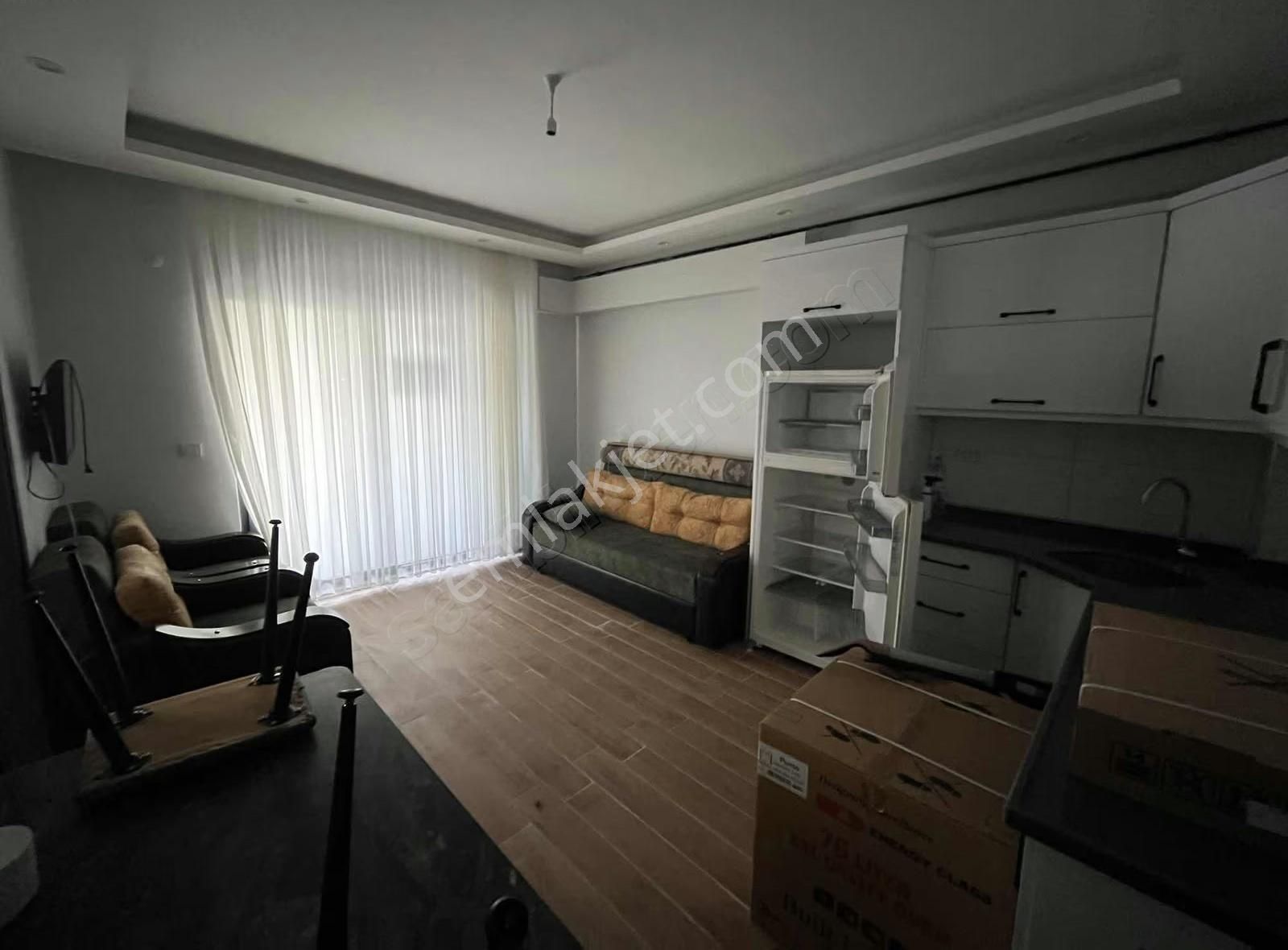Ram'den Gaziosmanpaşa Mah. Kiralık Eşyalı Sıfır 1+1 Daire - Görsel 4