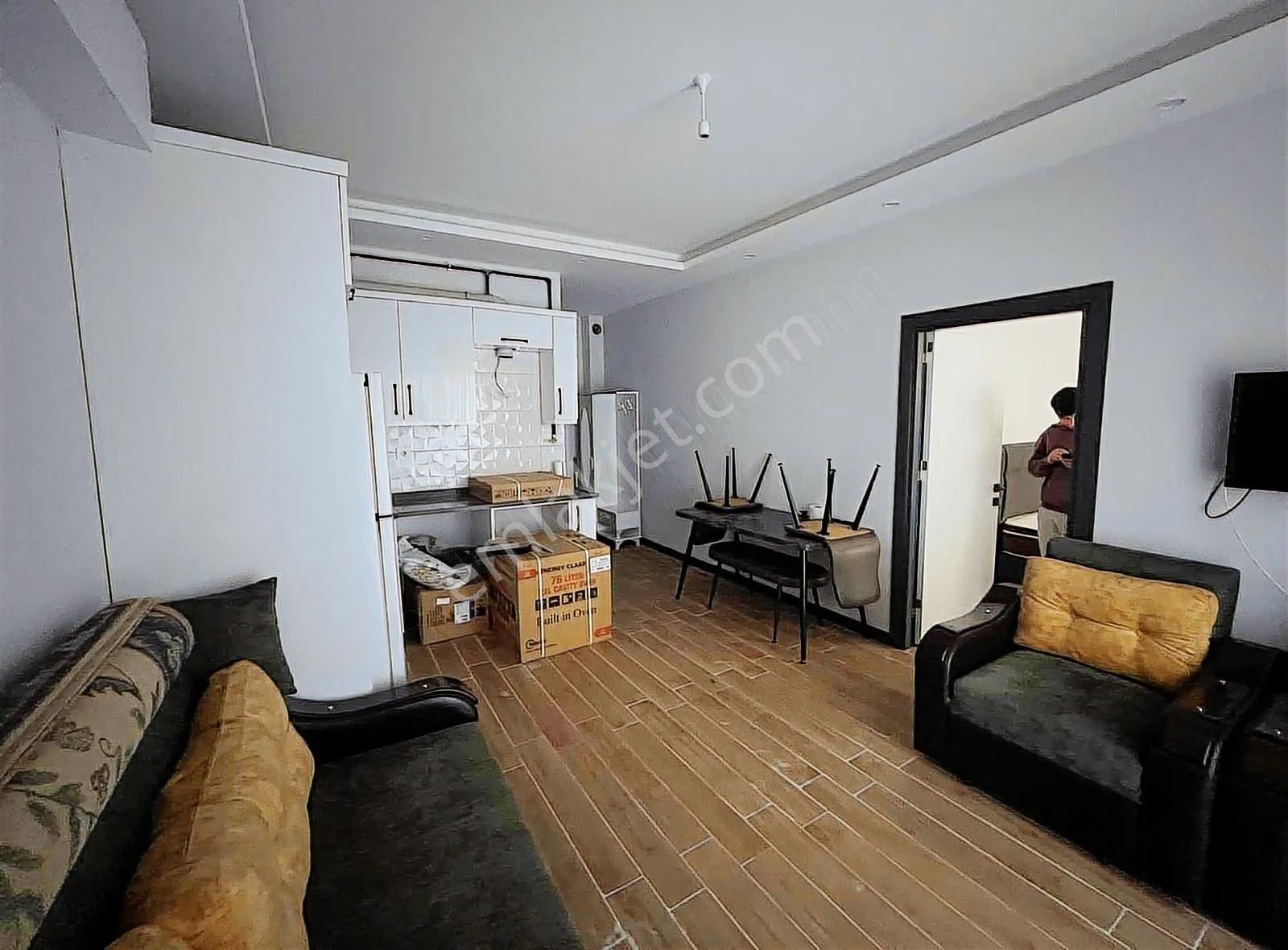 Ram'den Gaziosmanpaşa Mah. Kiralık Eşyalı Sıfır 1+1 Daire - Görsel 8
