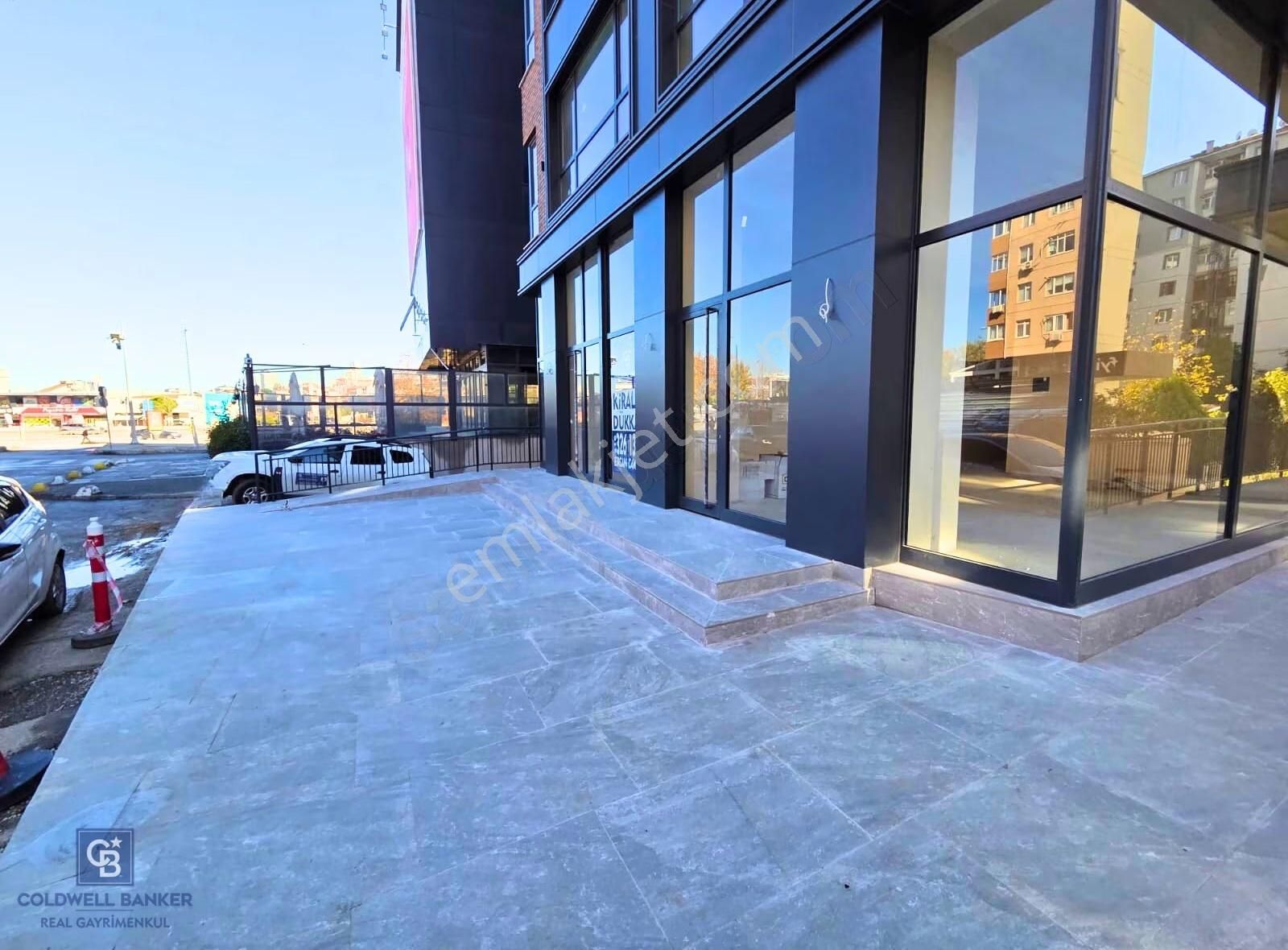 Sahrayıcedit E5te Sıfır Binada Satılık İşyeri Ve Deposu Net145m2 - Görsel 7