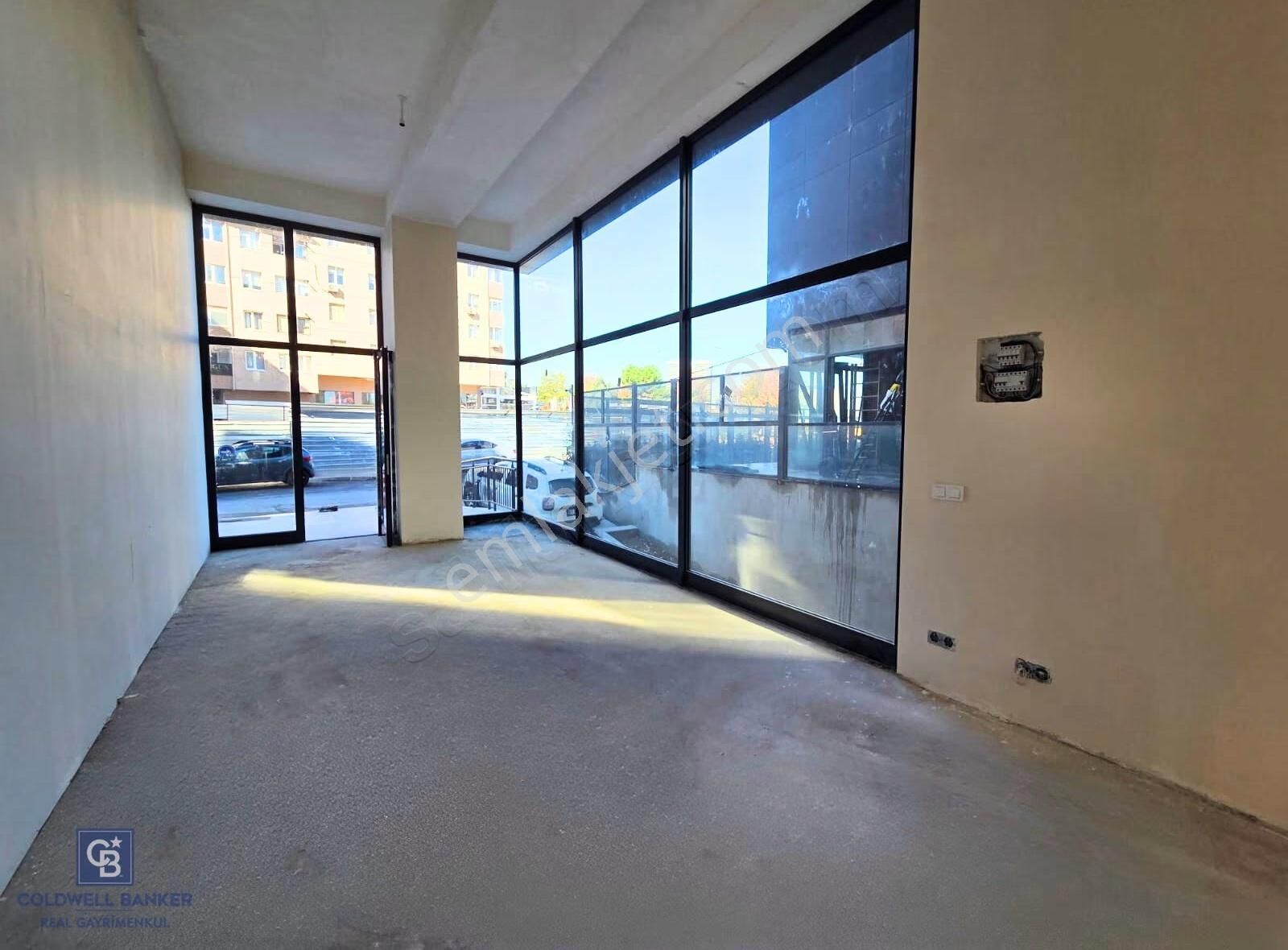 Sahrayıcedit E5te Sıfır Binada Satılık İşyeri Ve Deposu Net145m2 - Görsel 9