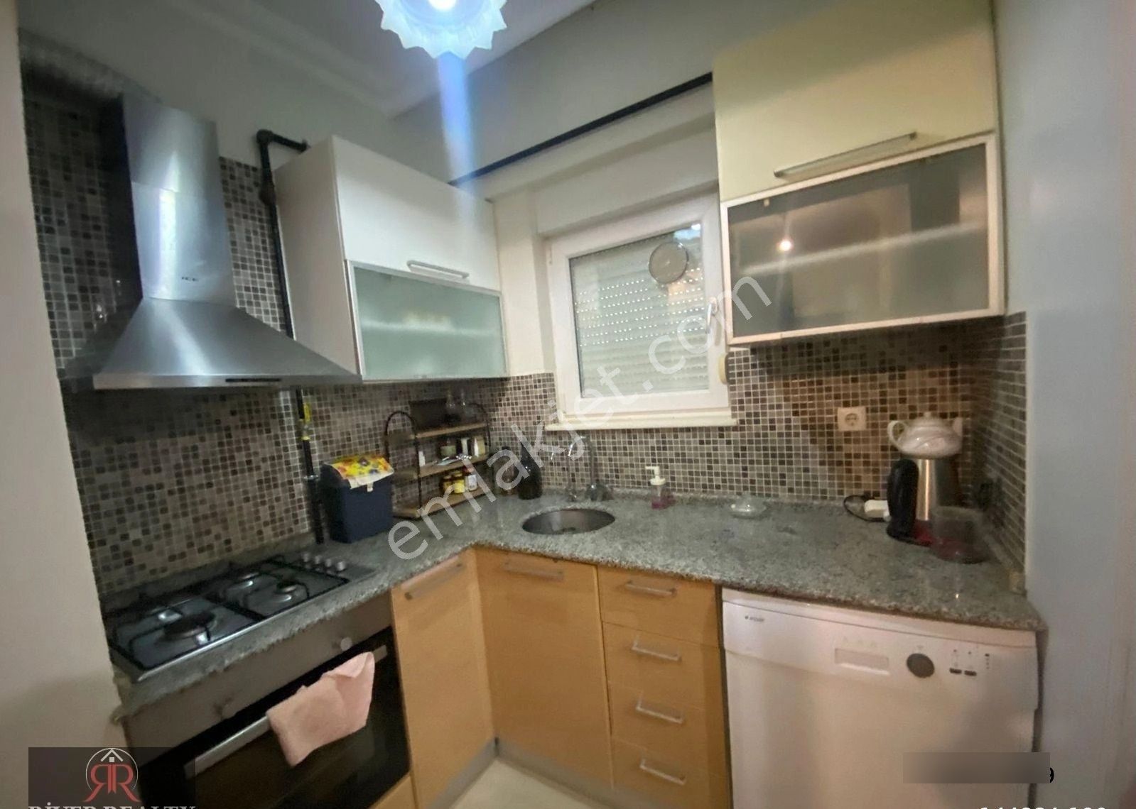 Denize Yürüme Mesafesin'de Fırsat Satılık 1+1 Daire - Görsel 15