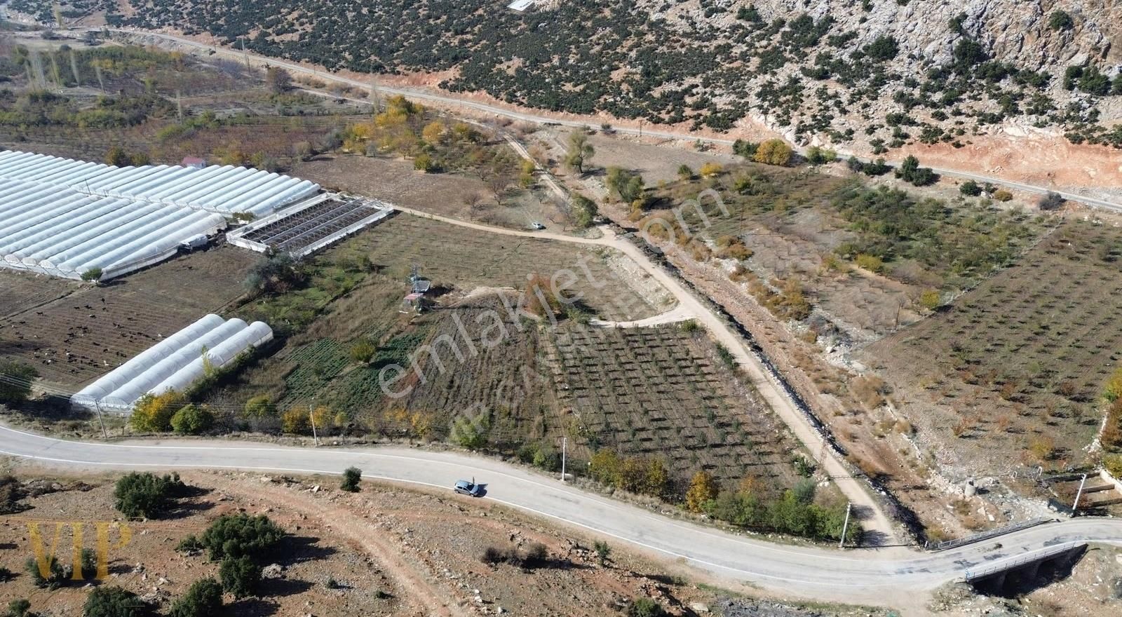 Vip Gayrimenkul'den Eskihisar Mah. Anayola Sıfır Meyve Bahçesi - Görsel 8