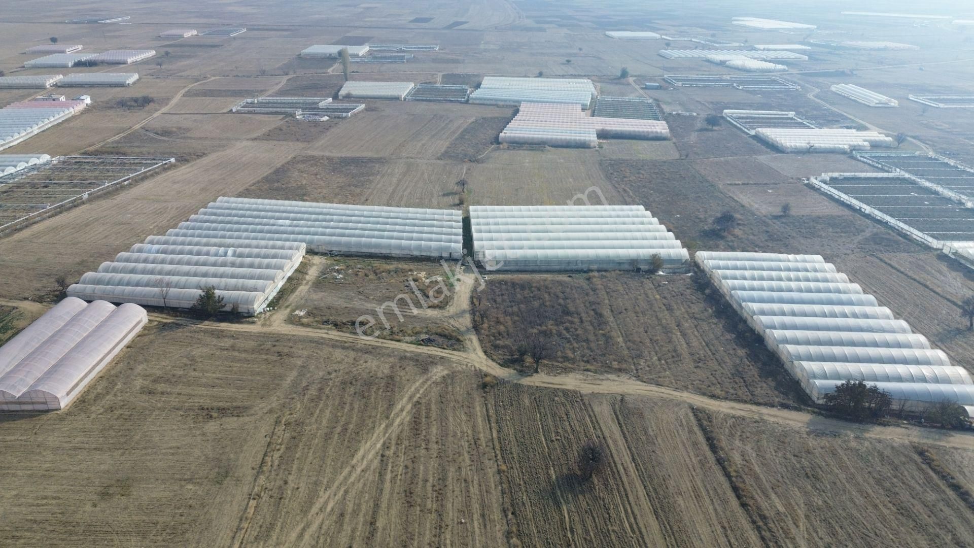 Vip Gayrimenkul'den Müren Mah. Anayolayakın Konumda1.197m² Tarla - Görsel 11