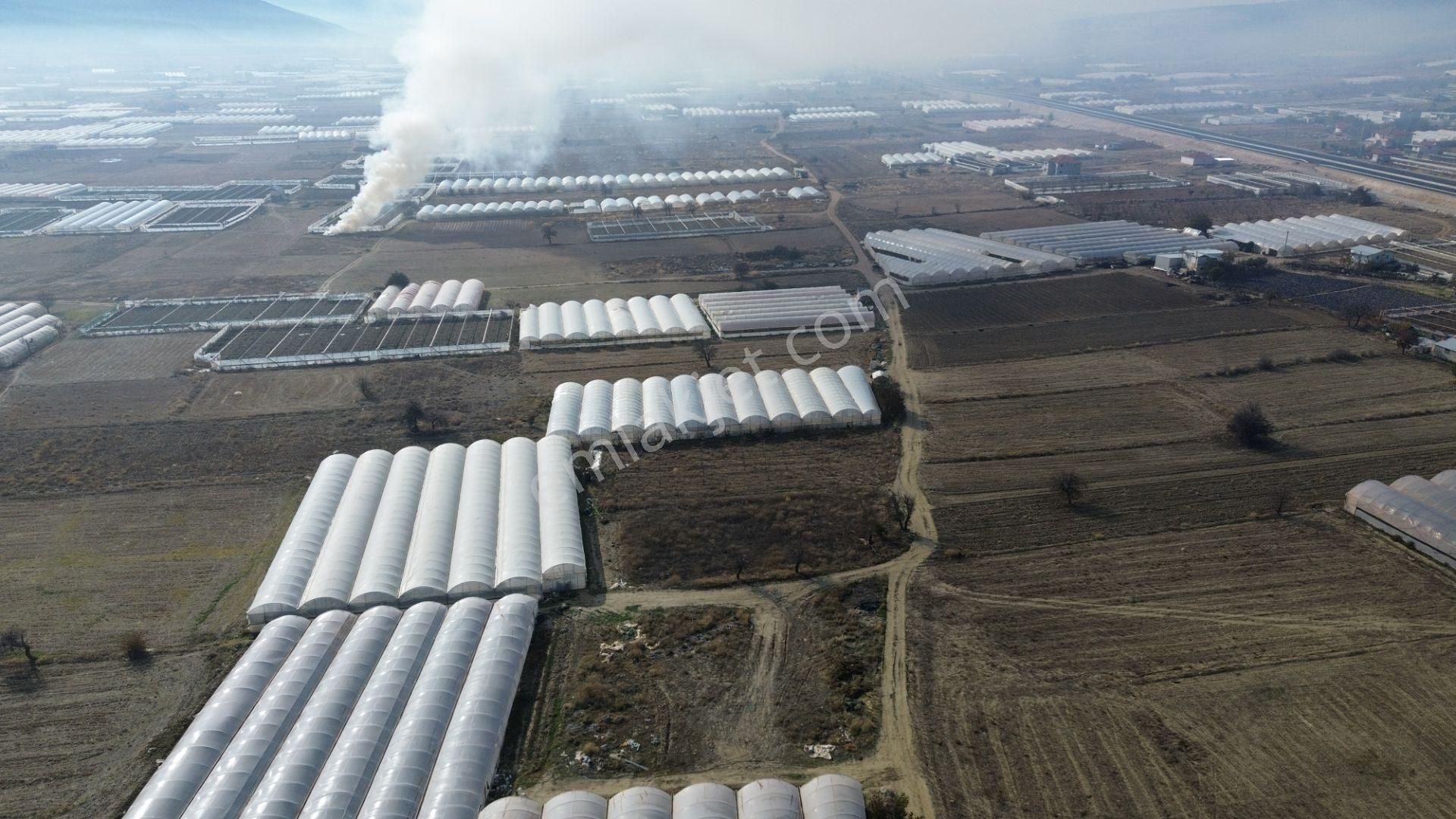 Vip Gayrimenkul'den Müren Mah. Anayolayakın Konumda1.197m² Tarla - Görsel 10