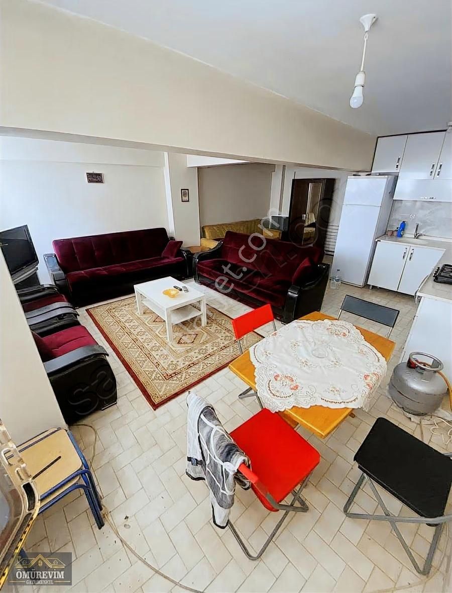 Ömürevimden Kiralık 1+1 Full Eşyalı Daire - Görsel 14