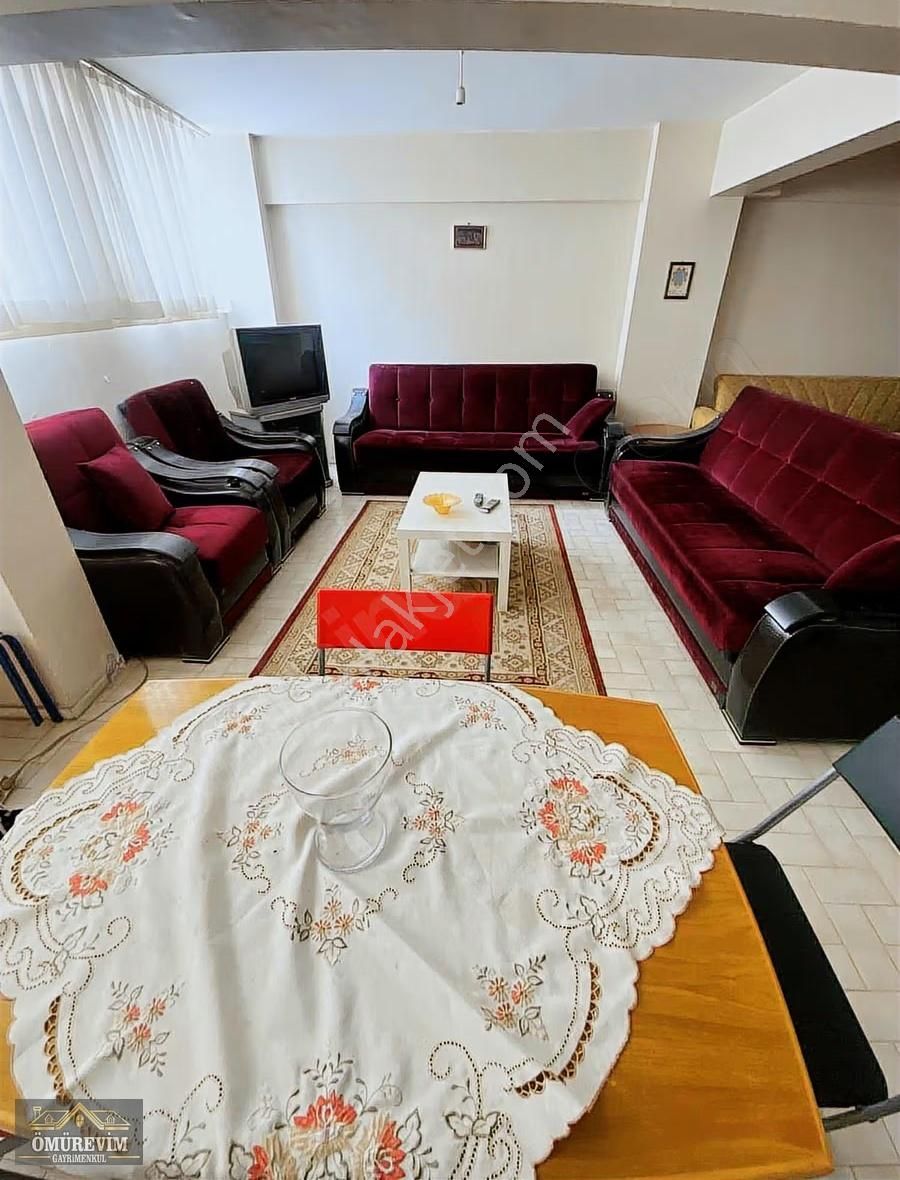 Ömürevimden Kiralık 1+1 Full Eşyalı Daire - Görsel 15
