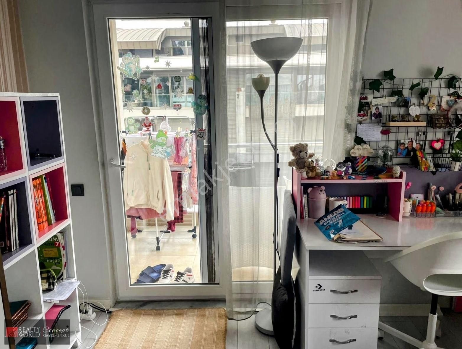 Konyaaltı Uluç 1+1 Akıllı Ev Sistemi Ultra Lüks Loft Daire - Görsel 8