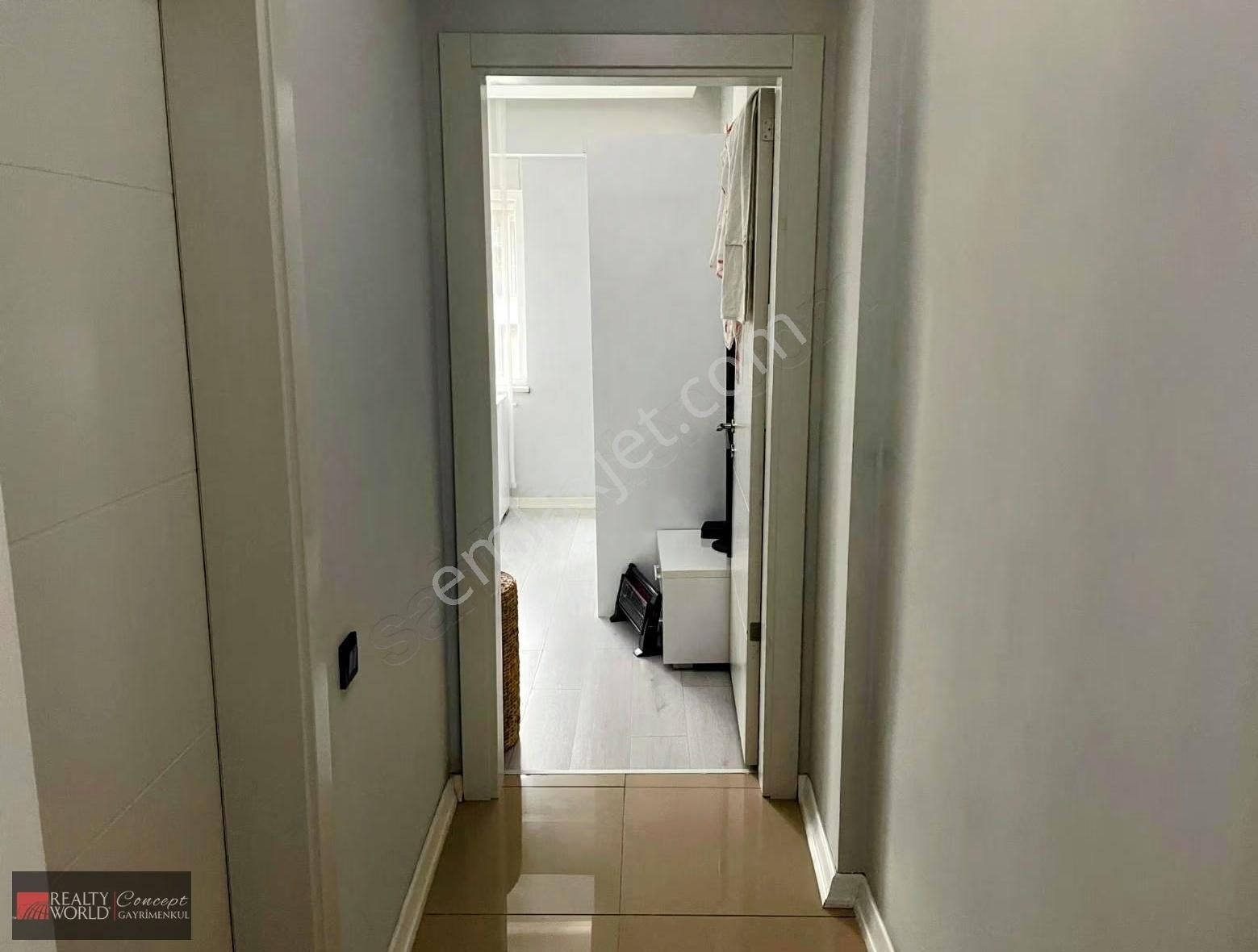 Konyaaltı Uluç 1+1 Akıllı Ev Sistemi Ultra Lüks Loft Daire - Görsel 9