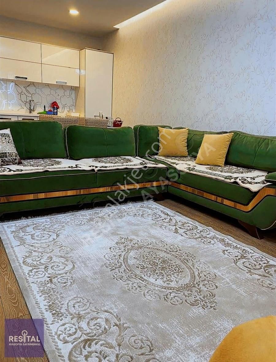 Prestij Modern Eşyalı Kiralık 2+1 Daire - Görsel 9