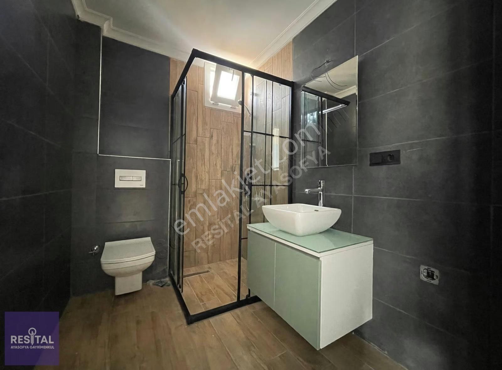 Balkan Kızılcıklı Da Gelişen Bölgede Cadde Üzeri Kiralık Daire - Görsel 2