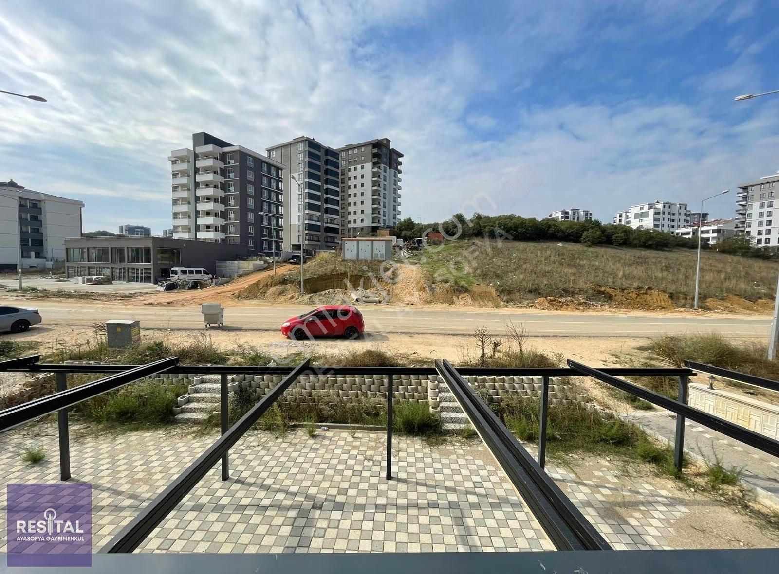 Balkan Kızılcıklı Da Gelişen Bölgede Cadde Üzeri Kiralık Daire - Görsel 9