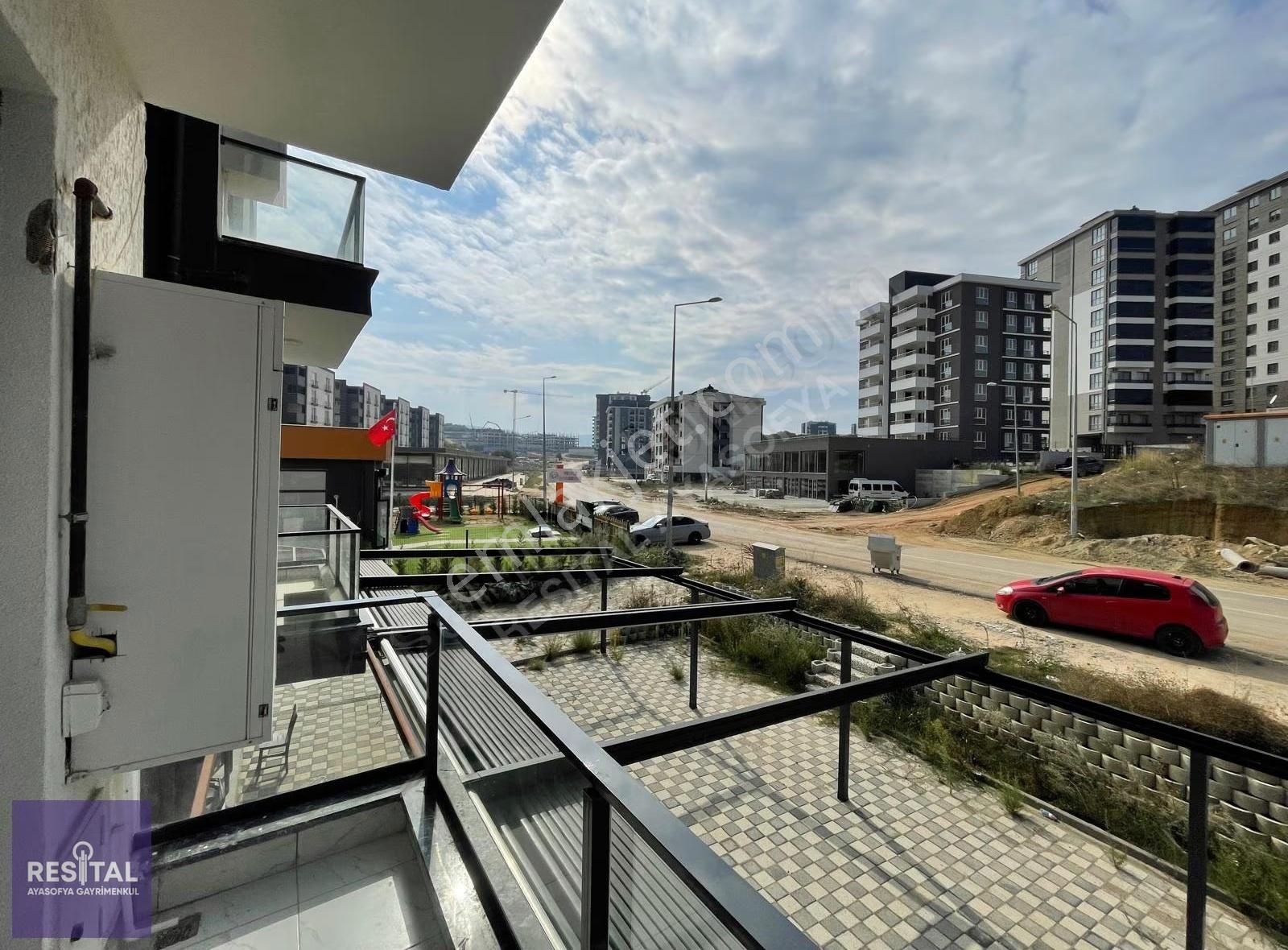 Balkan Kızılcıklı Da Gelişen Bölgede Cadde Üzeri Kiralık Daire - Görsel 11