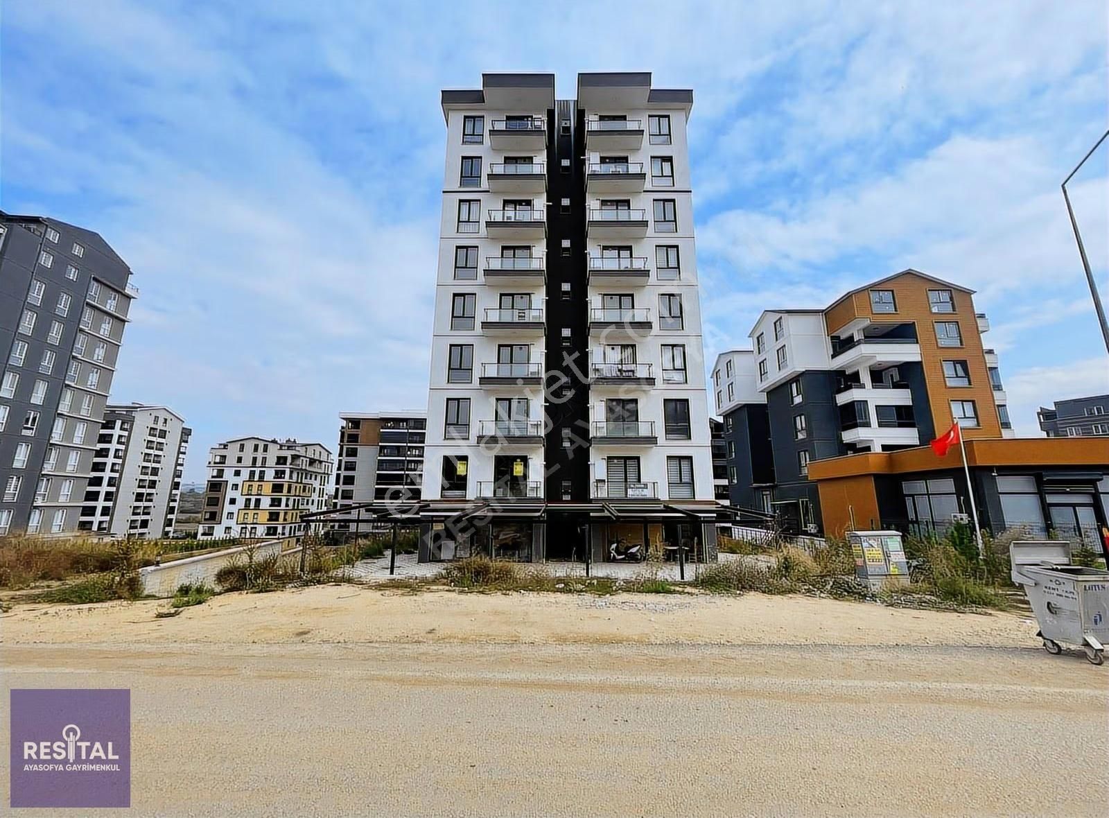 Balkan Kızılcıklı Da Gelişen Bölgede Cadde Üzeri Kiralık Daire - Görsel 8