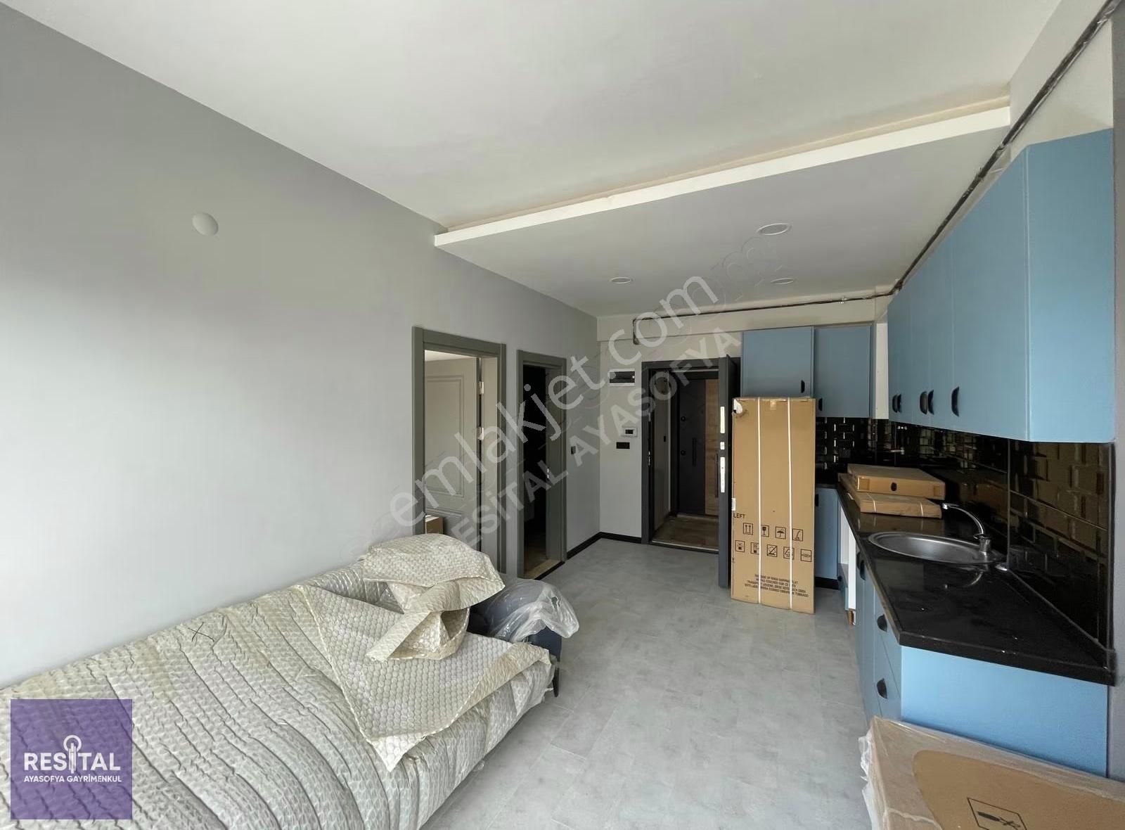 Balkan Kızılcıklı Da Gelişen Bölgede Cadde Üzeri Kiralık Daire - Görsel 5