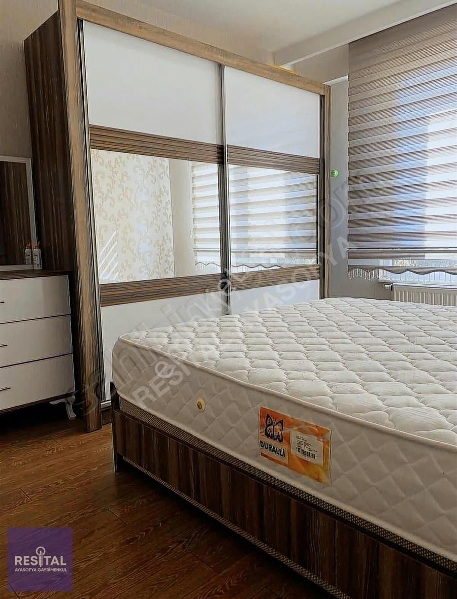 Prestij Modern 2.etap Ful Eşyalı Bahçe Katı 3+1 Satılık - Görsel 9