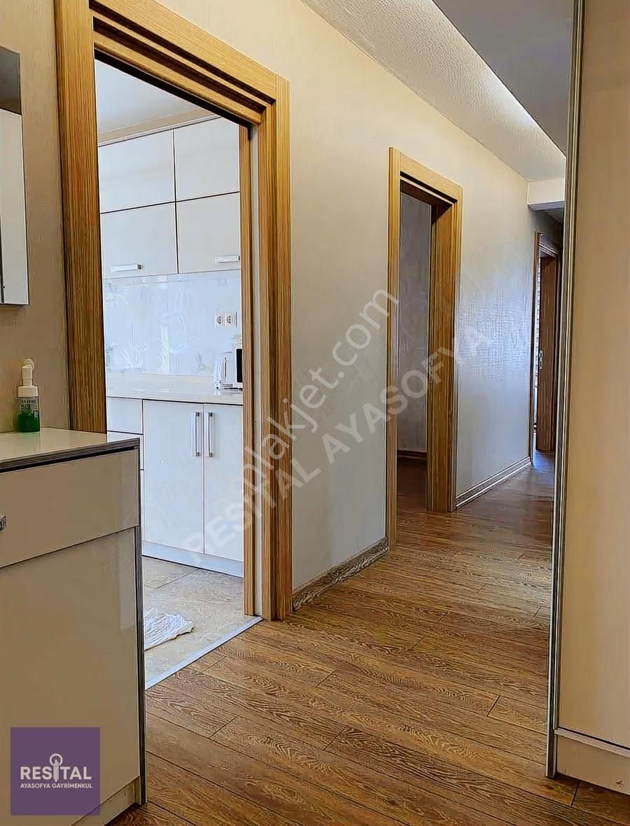 Prestij Modern 2.etap Ful Eşyalı Bahçe Katı 3+1 Satılık - Görsel 11