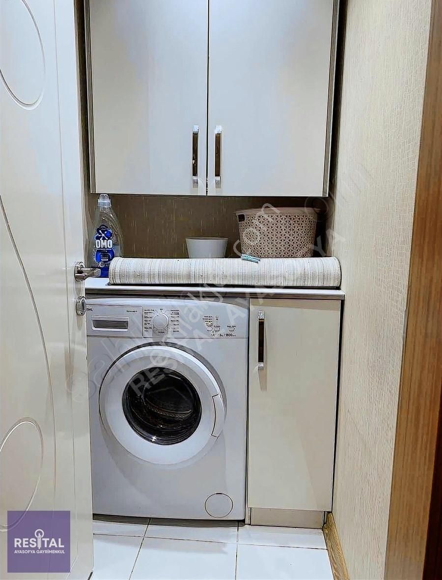 Prestij Modern 2.etap Ful Eşyalı Bahçe Katı 3+1 Satılık - Görsel 4