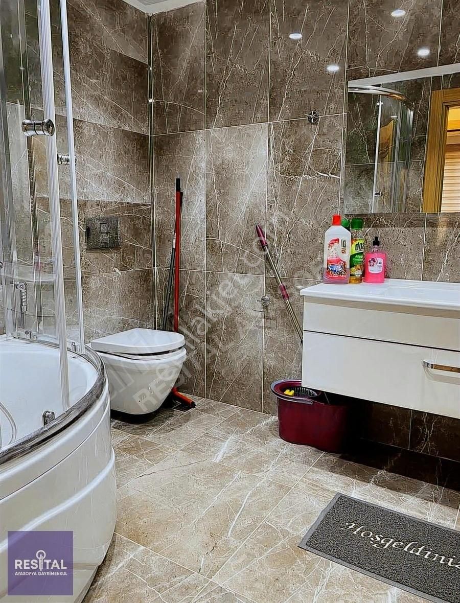 Prestij Modern 2.etap Ful Eşyalı Bahçe Katı 3+1 Satılık - Görsel 3