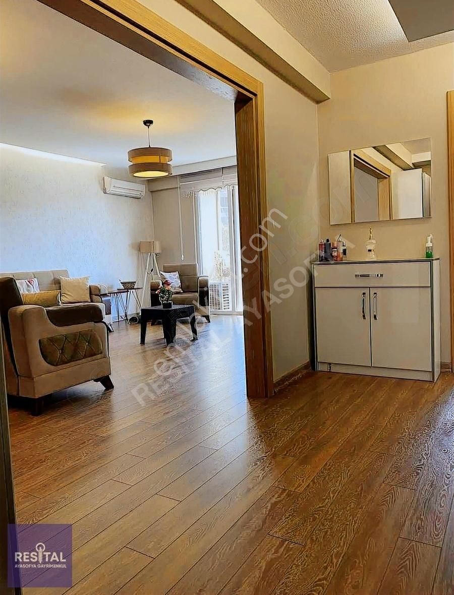 Prestij Modern 2.etap Ful Eşyalı Bahçe Katı 3+1 Satılık - Görsel 8