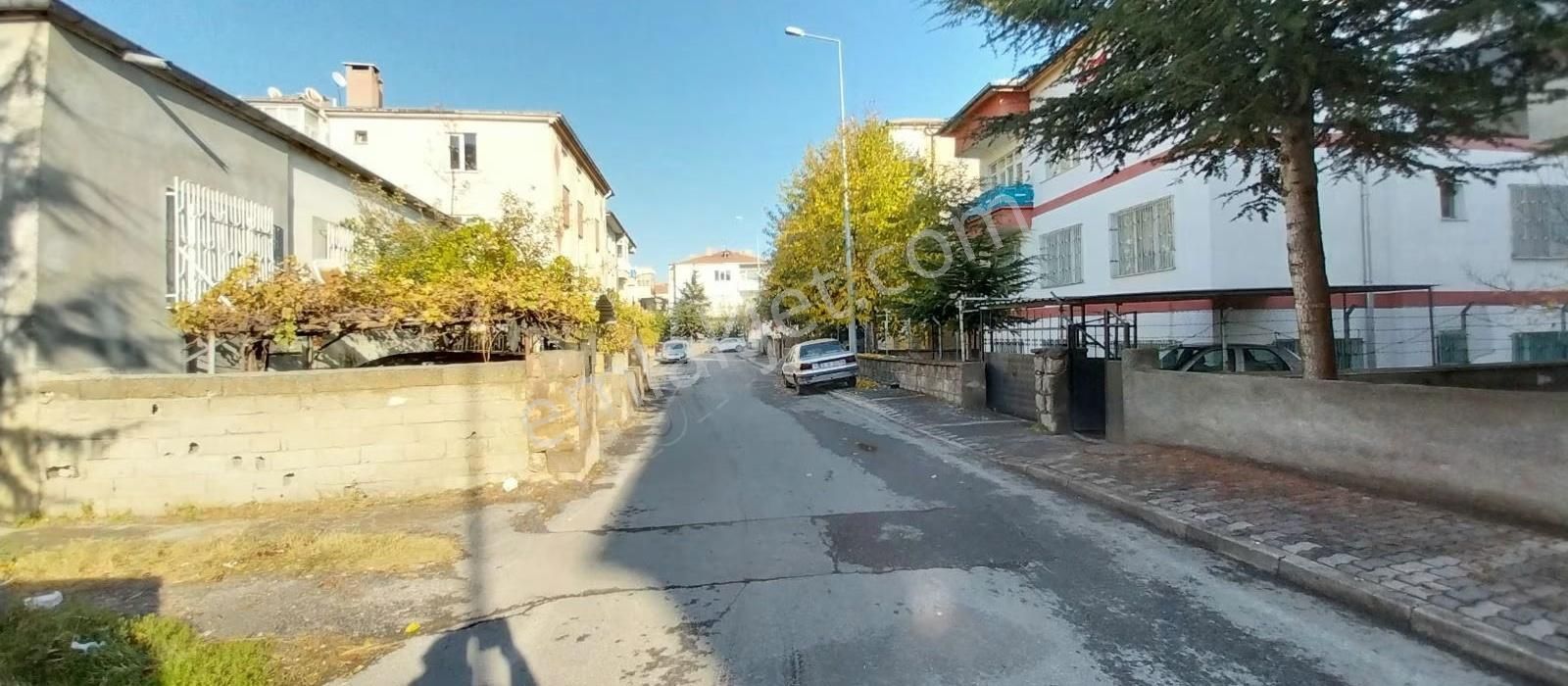 Kayseri Melikgazi Kiralık Mustakil Ev Kombili 3+1