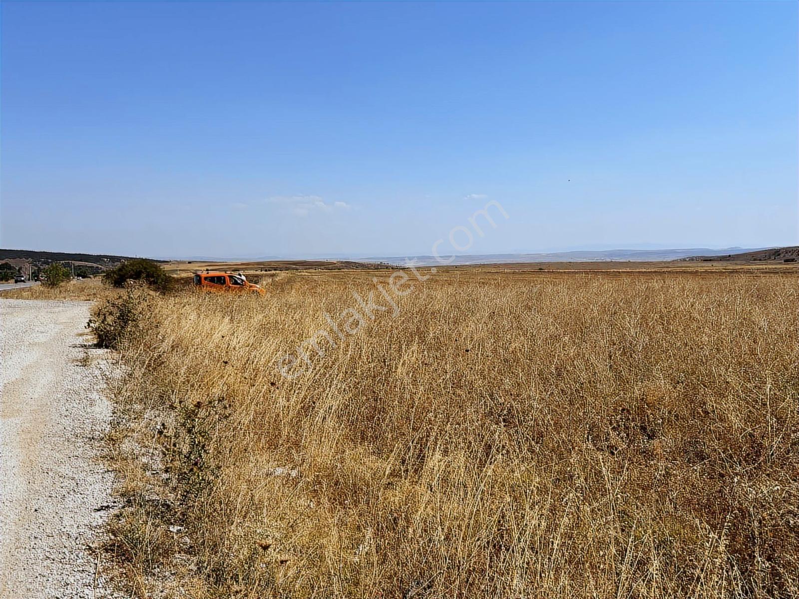 Başkan Emlaktan Satılık Bilecik Söğüt Yeşilyurt'ta 379 M2 Tarla - Görsel 14