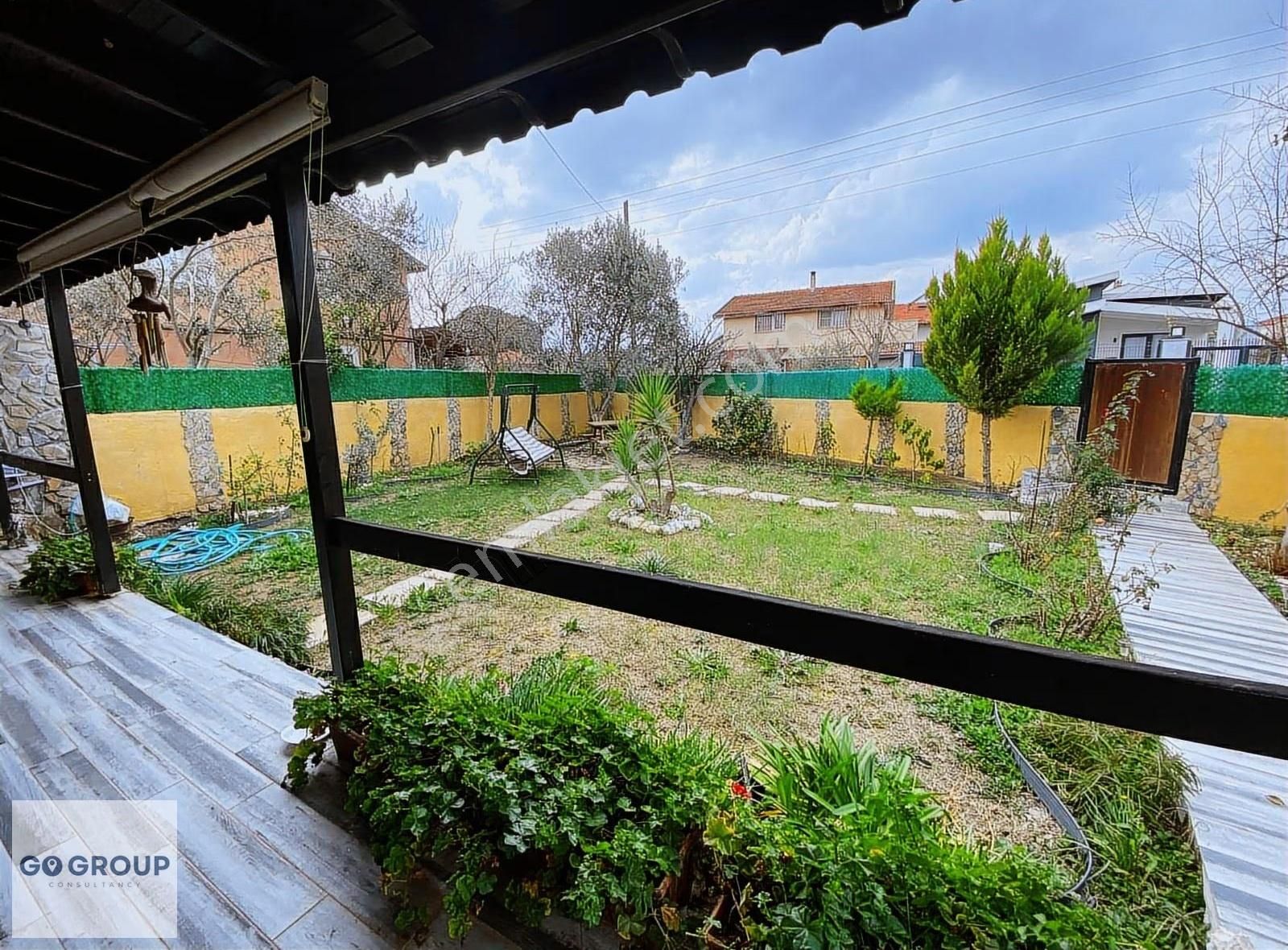 Urla Torasan'da Denize 100m Mesafede Satılık Müstakil Ev - Görsel 3