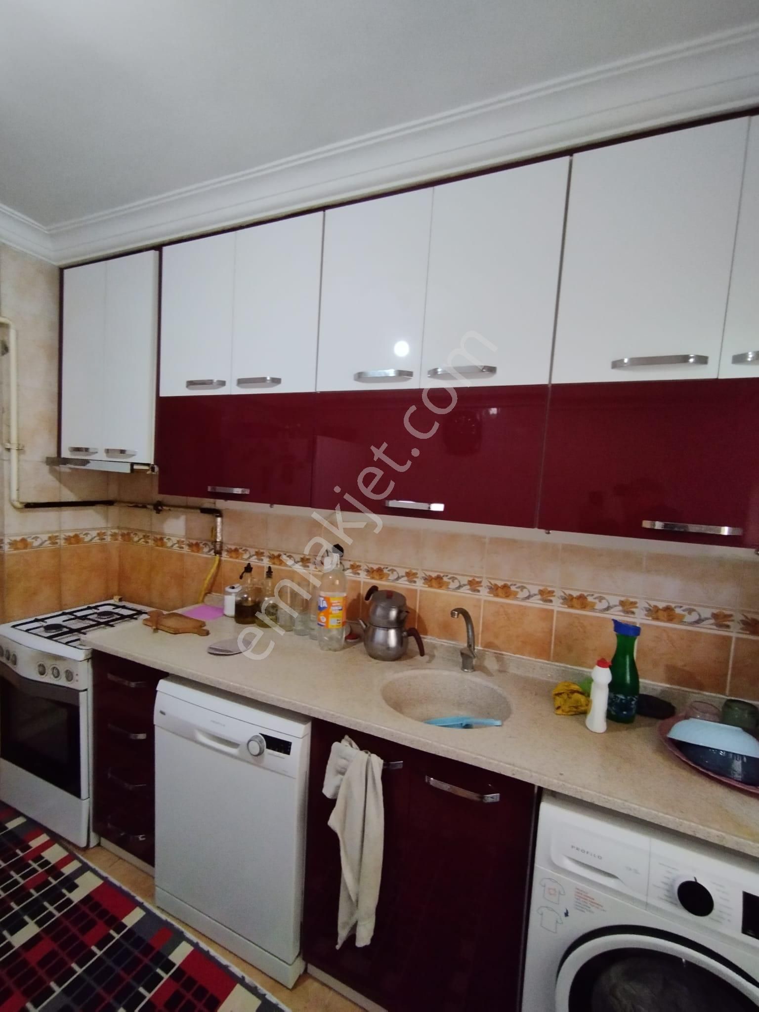 Afyon Eşref Paşada Satılık 3+1 Daire - Görsel 9